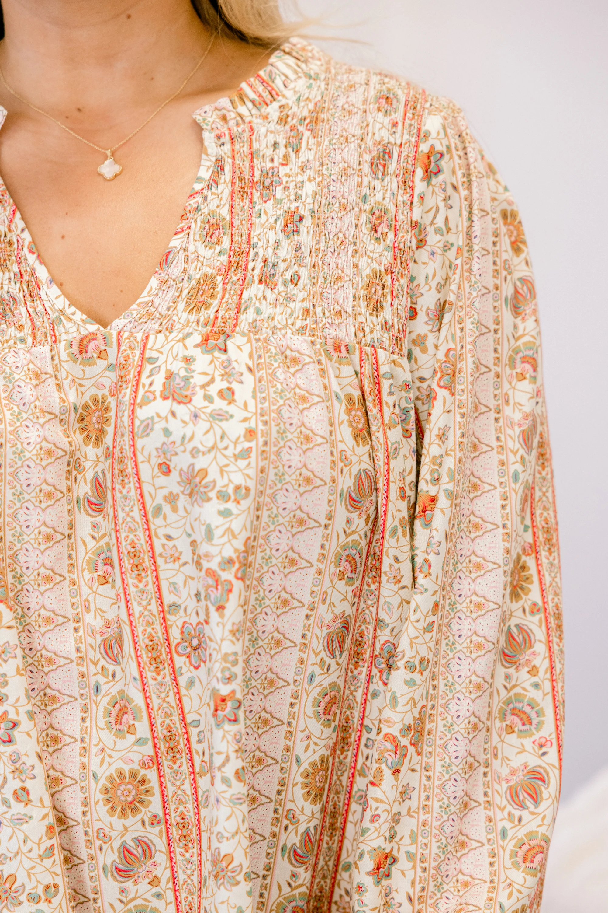 Always Fun Top, Yellow - Giverhouse