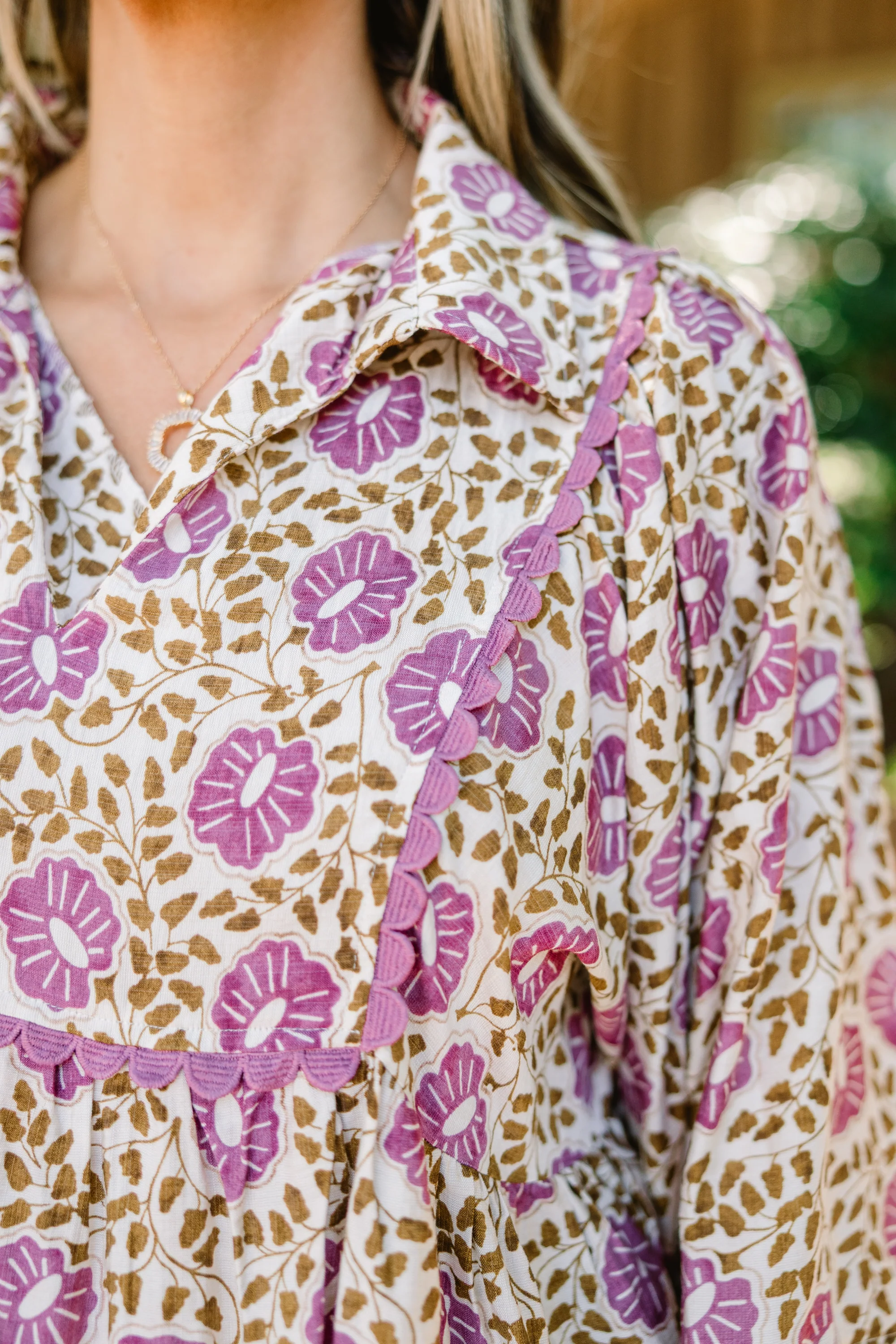 Take What I Can Get Top, Brown - Giverhouse