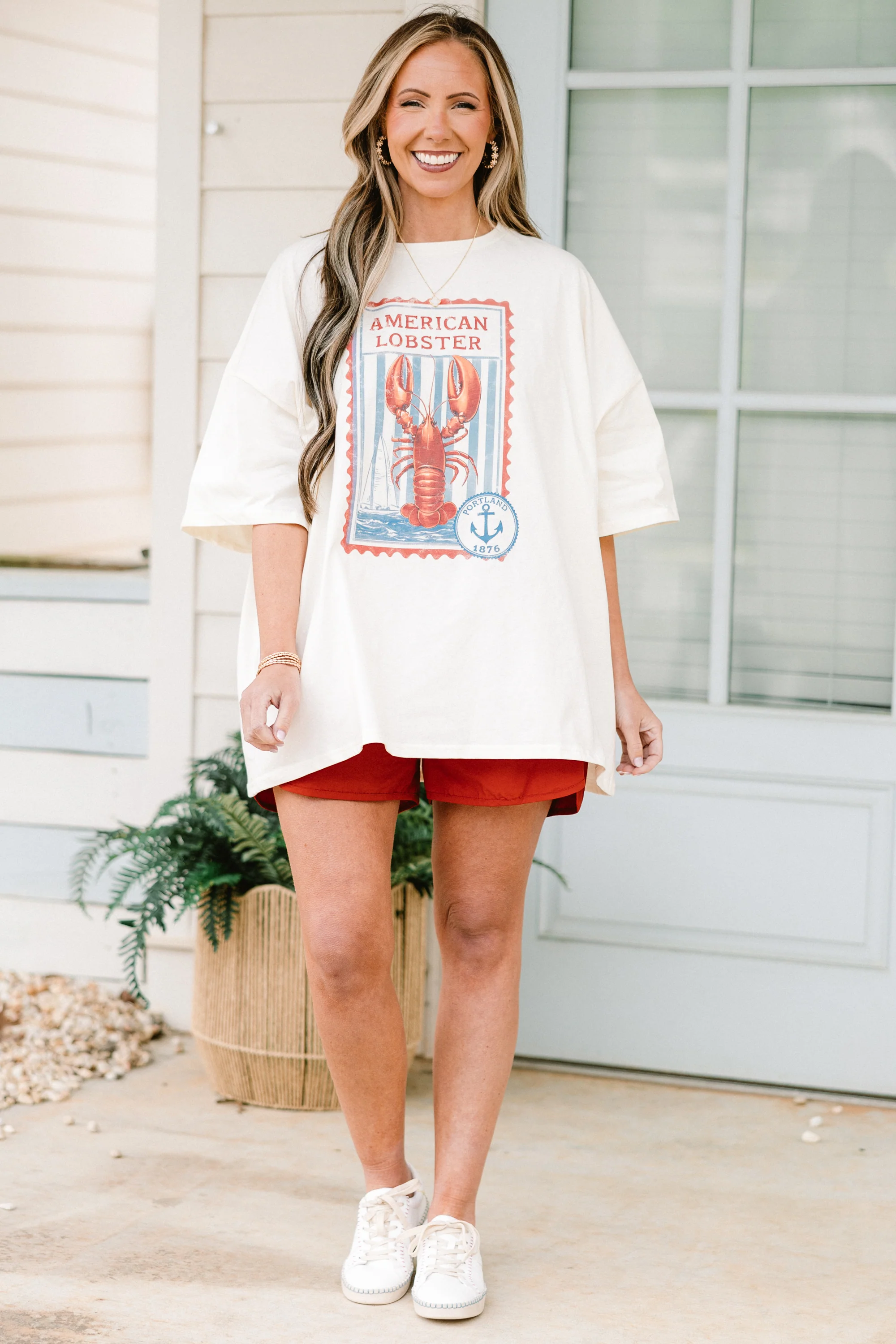 Run The World Shorts, Copper - Giverhouse