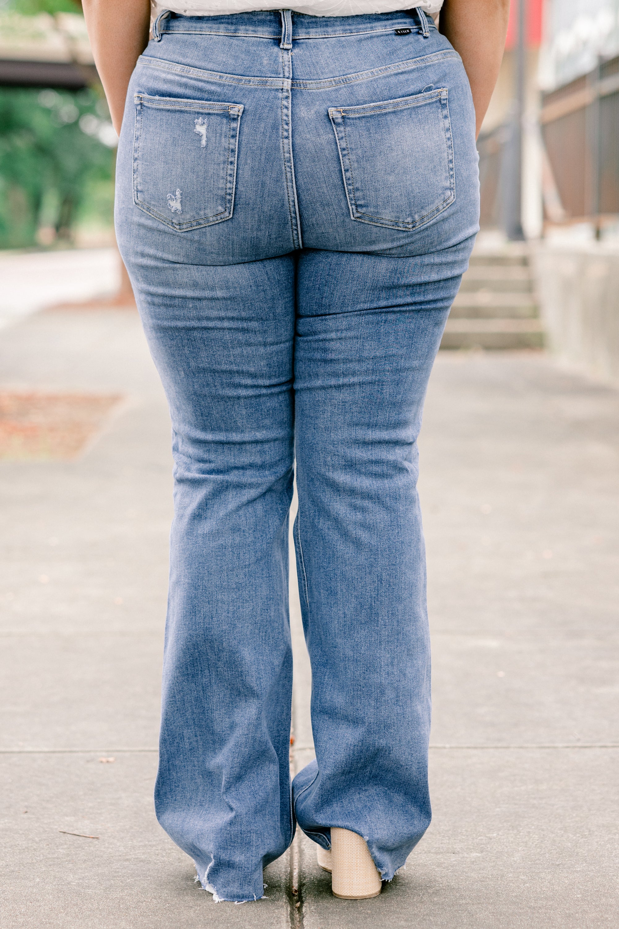 Sunny Love Jeans, Medium - Giverhouse