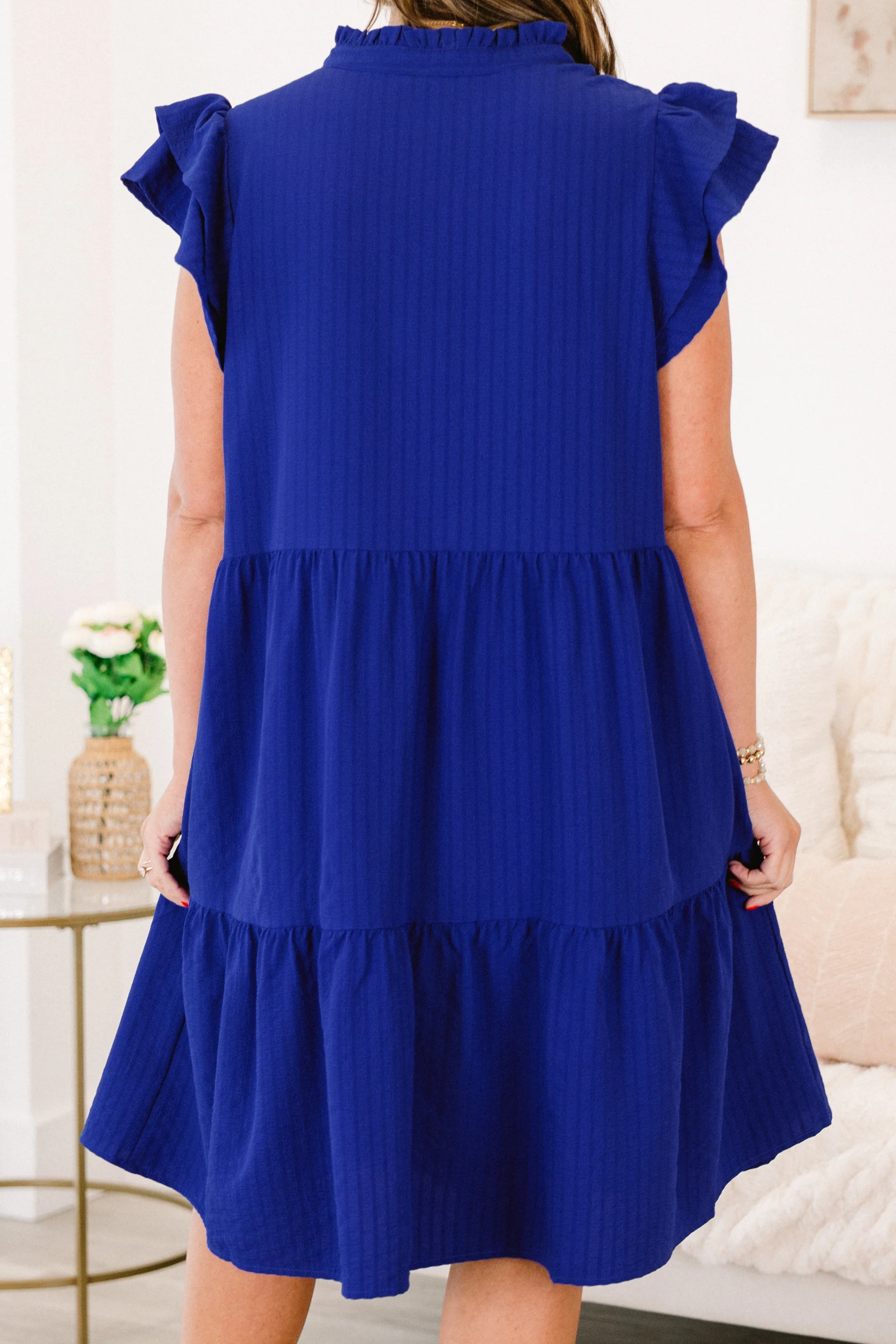 Share The Dream Dress, Royal Blue - Giverhouse