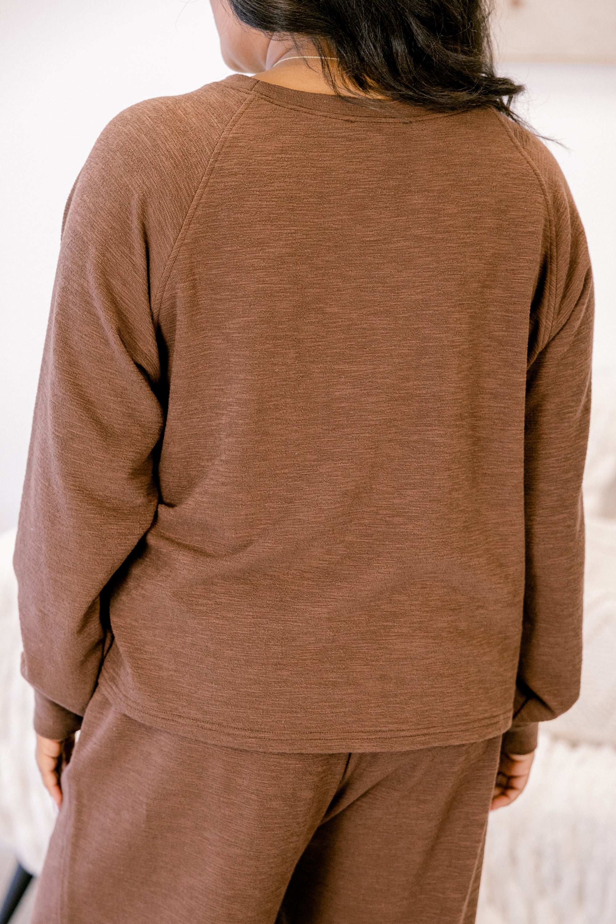 Lazy Saturday Nights Set, Brown - Giverhouse