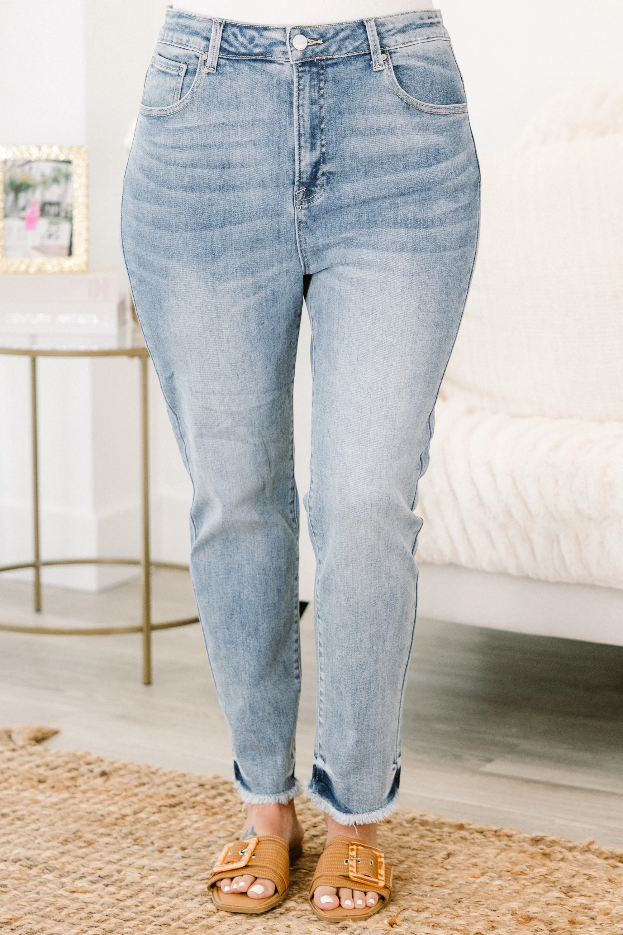 Days Like This Jeans, Medium Wash - Giverhouse