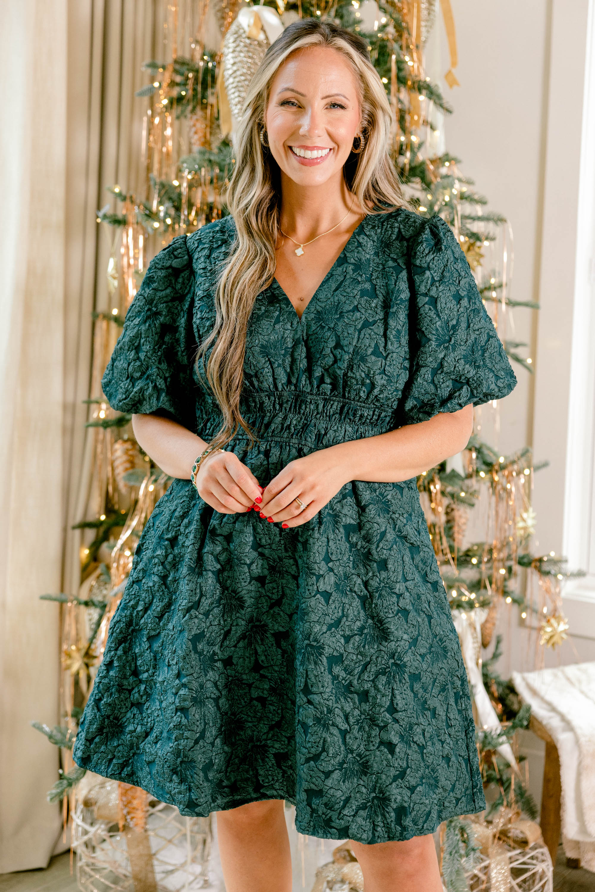 Feeling Your Best Dress, Sea Green - Giverhouse