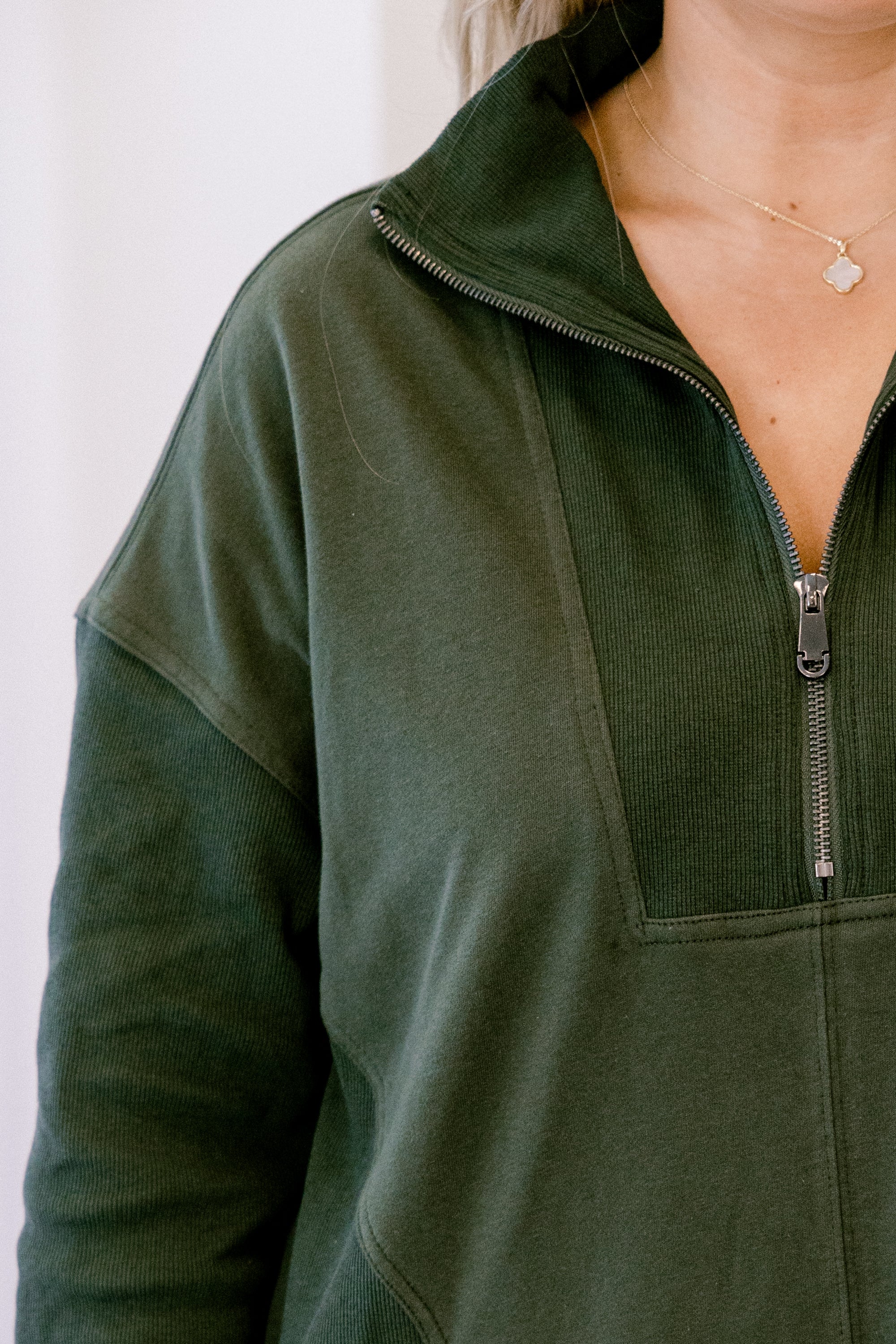 Slow It Down Dress, Olive - Giverhouse