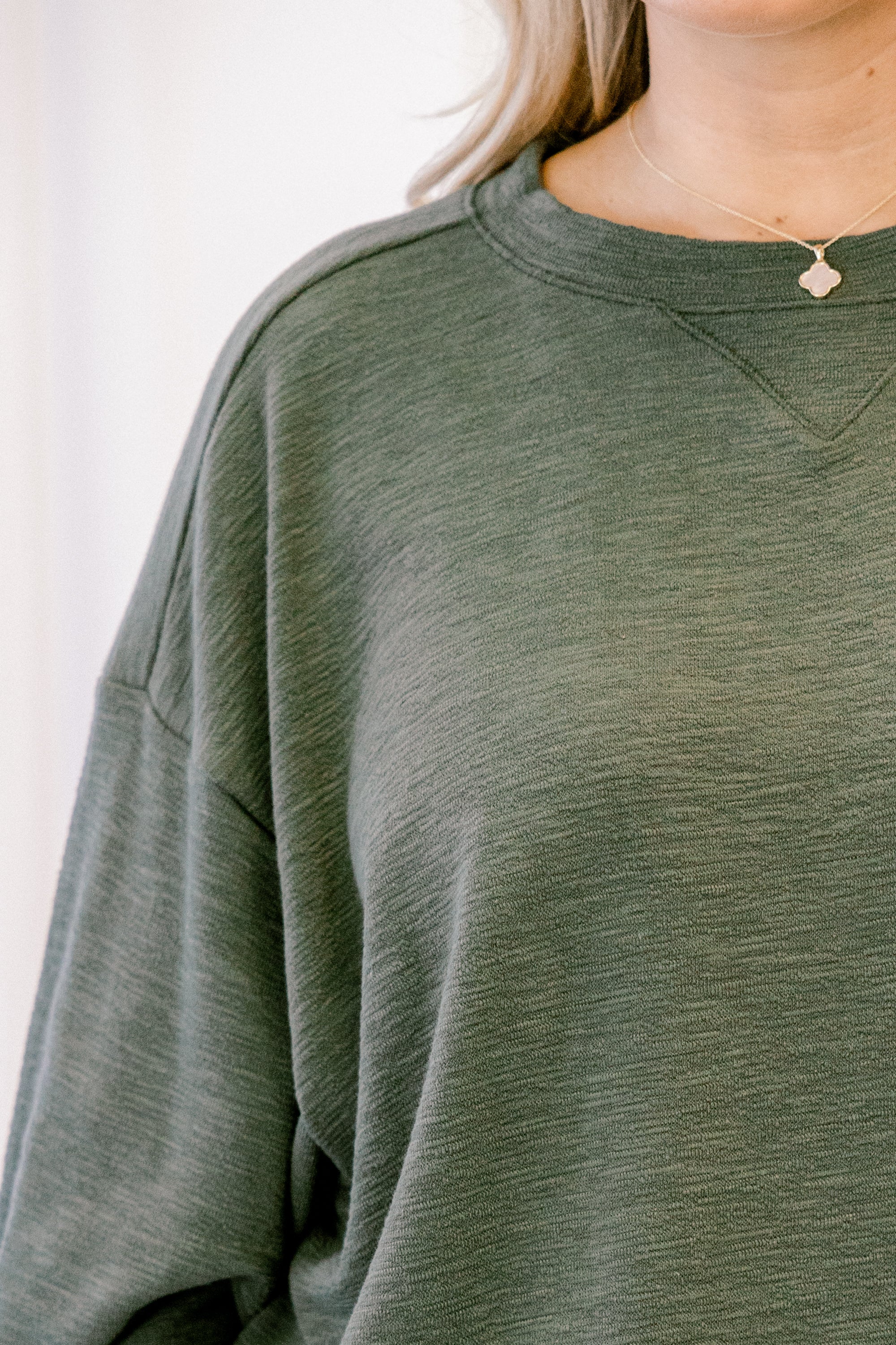 Time On My Hands Set, Dark Olive - Giverhouse