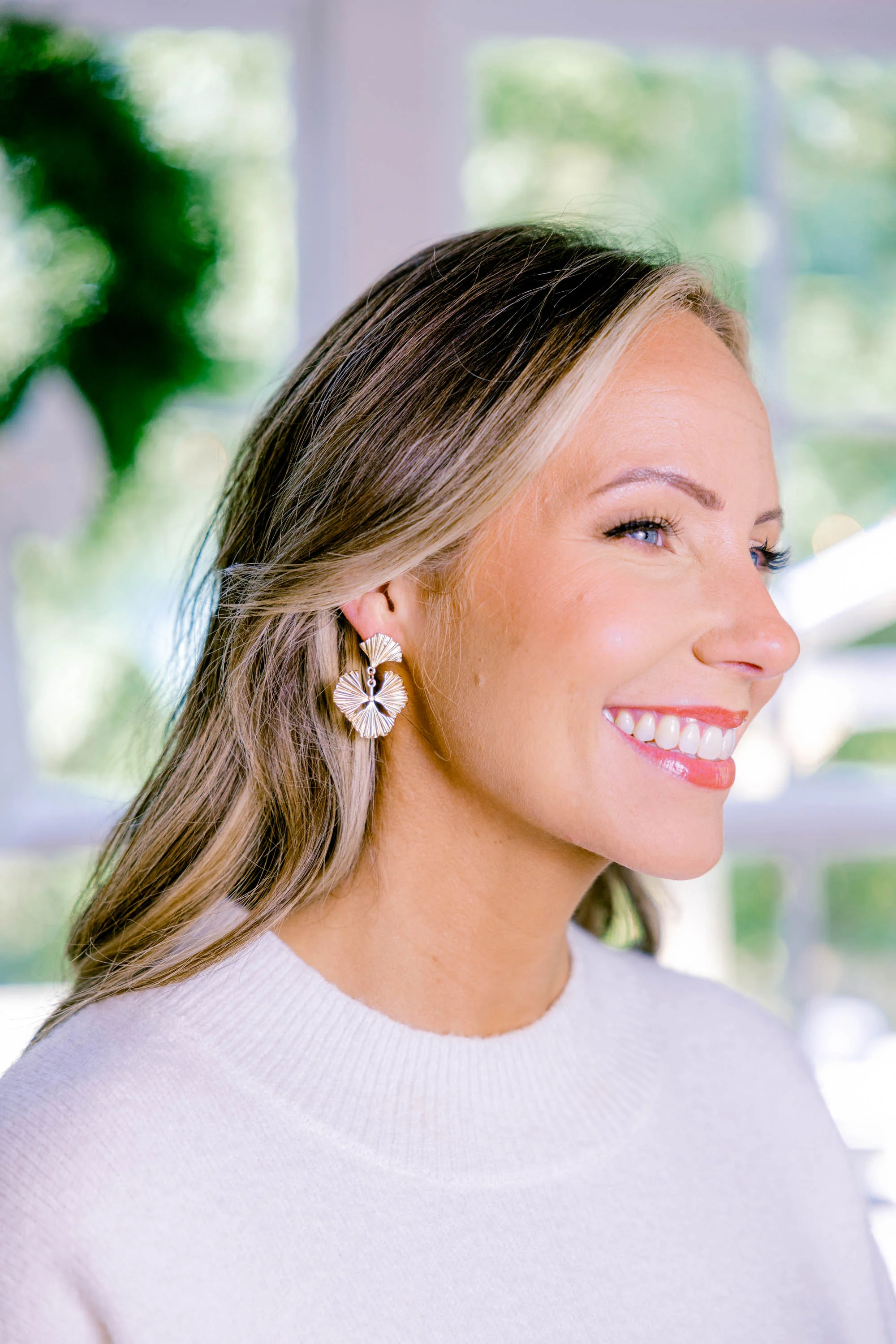 Believe The Magic Earrings, Gold - Giverhouse