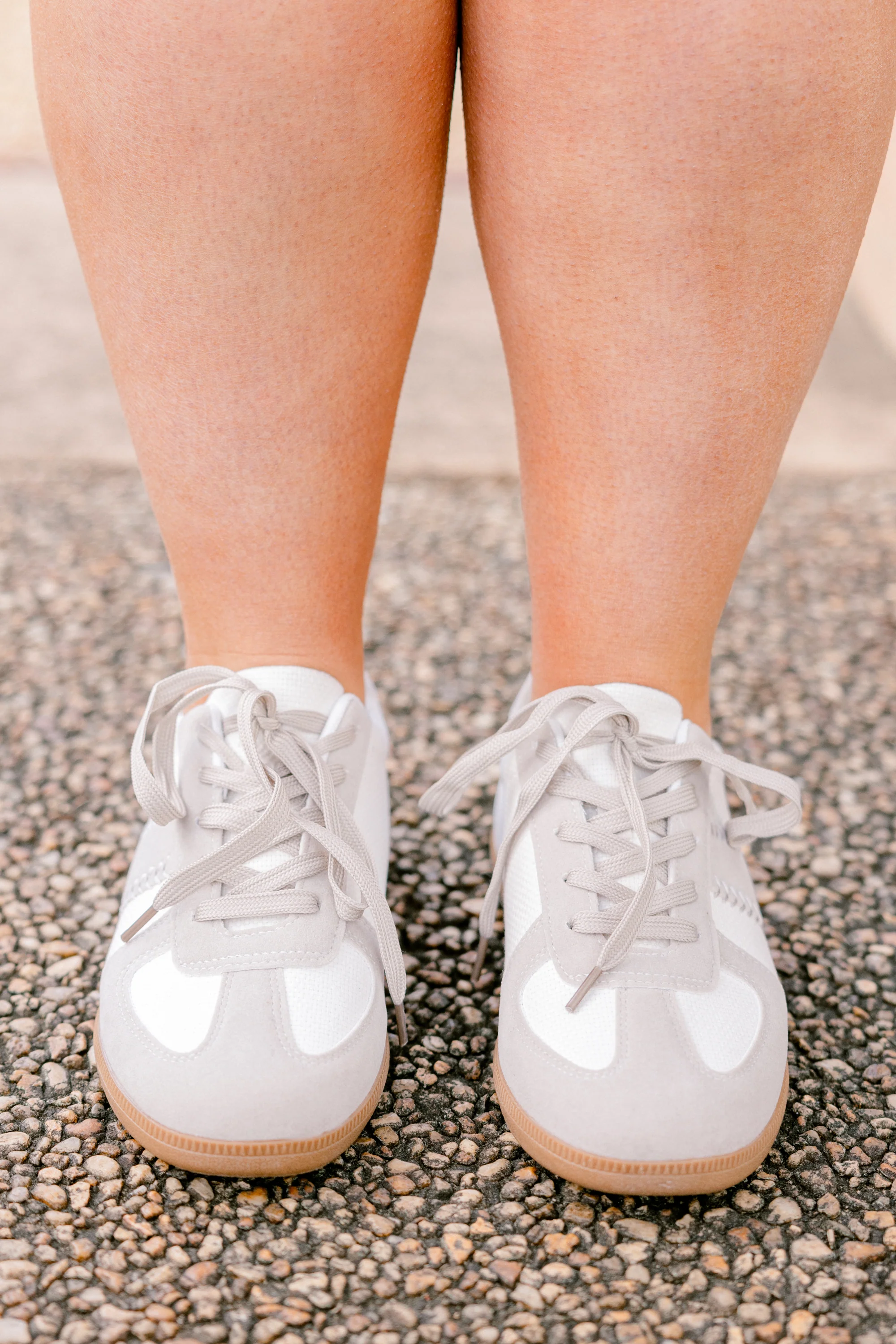 A Head Start Sneakers, Gray - Giverhouse