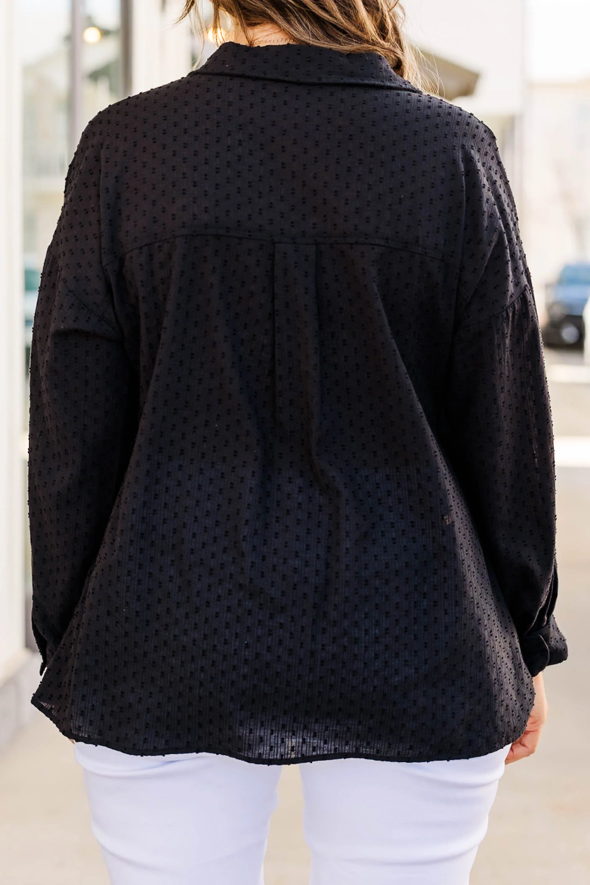 The Timeless Top, Black - Giverhouse