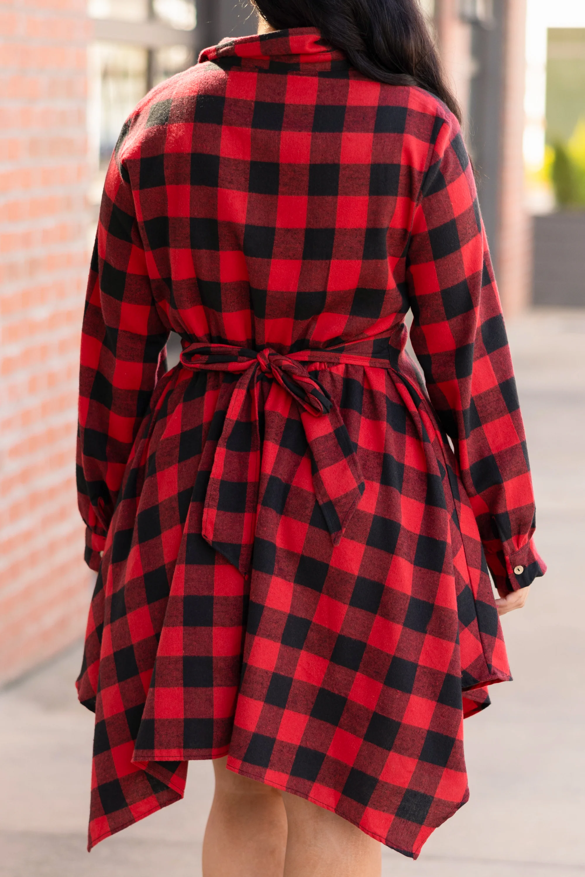 New Obsession Dress, Red - Giverhouse