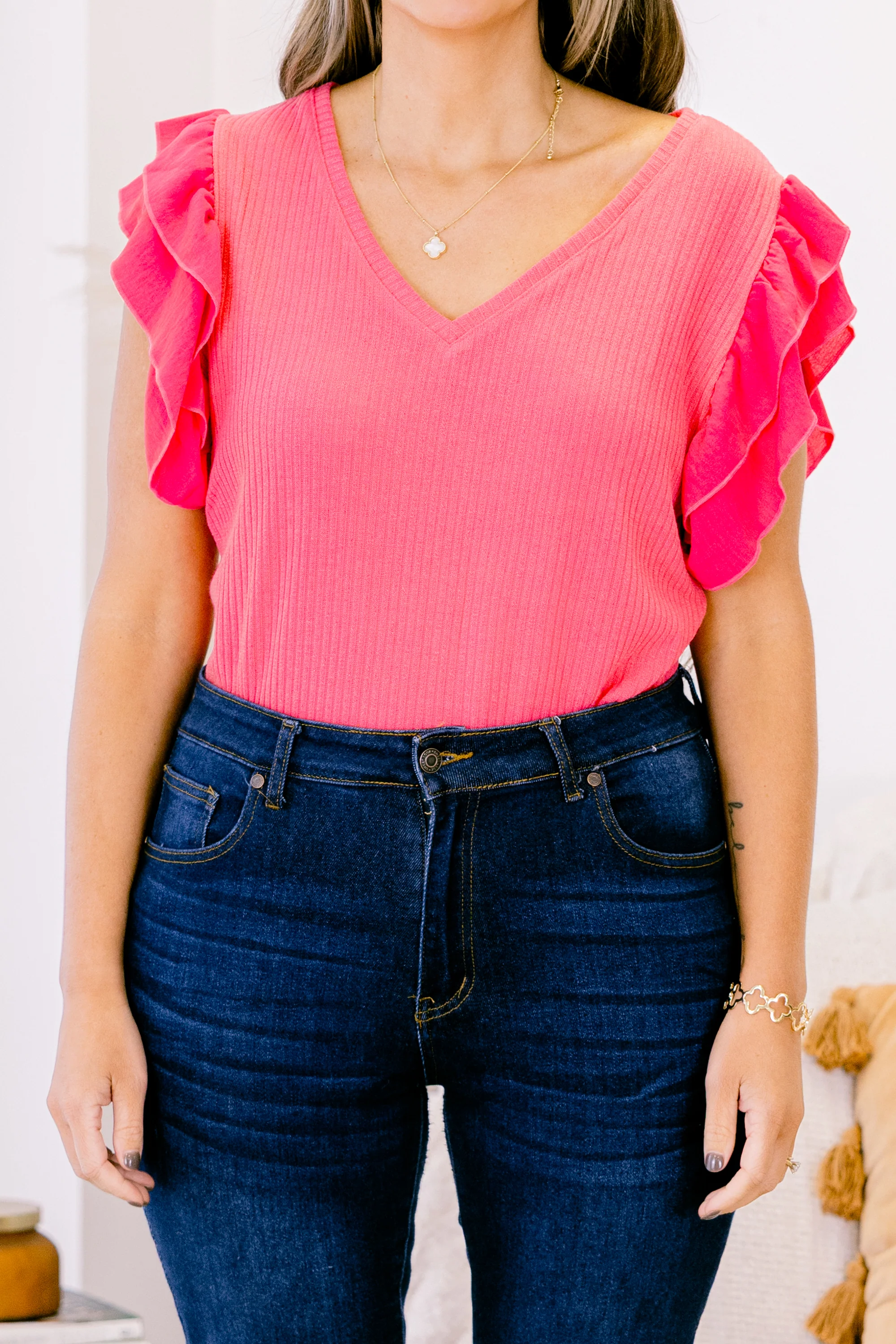 Sweet Temptations Bodysuit, Fuchsia - Giverhouse