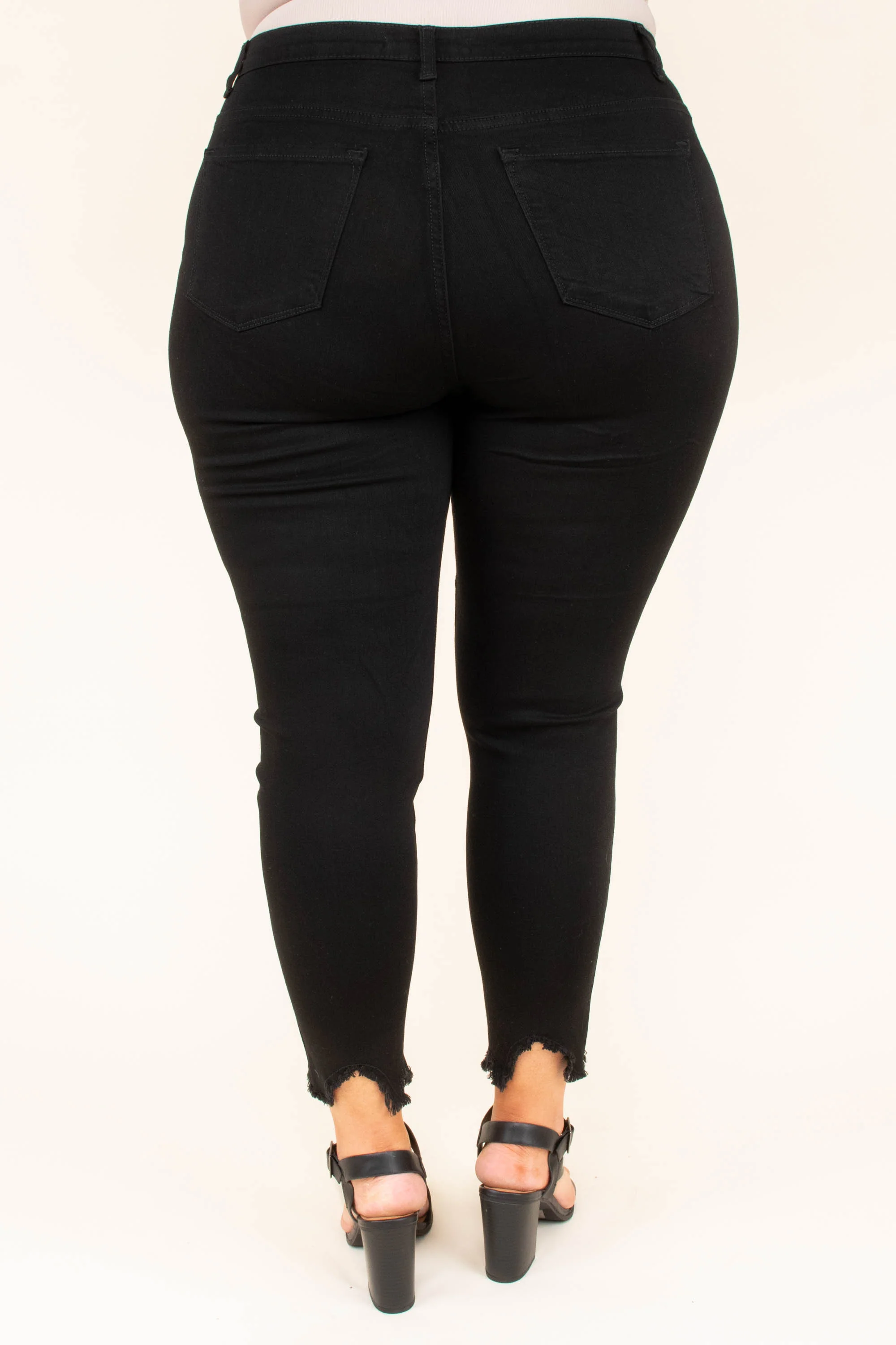 Magic Hour Skinnies, Black - Giverhouse