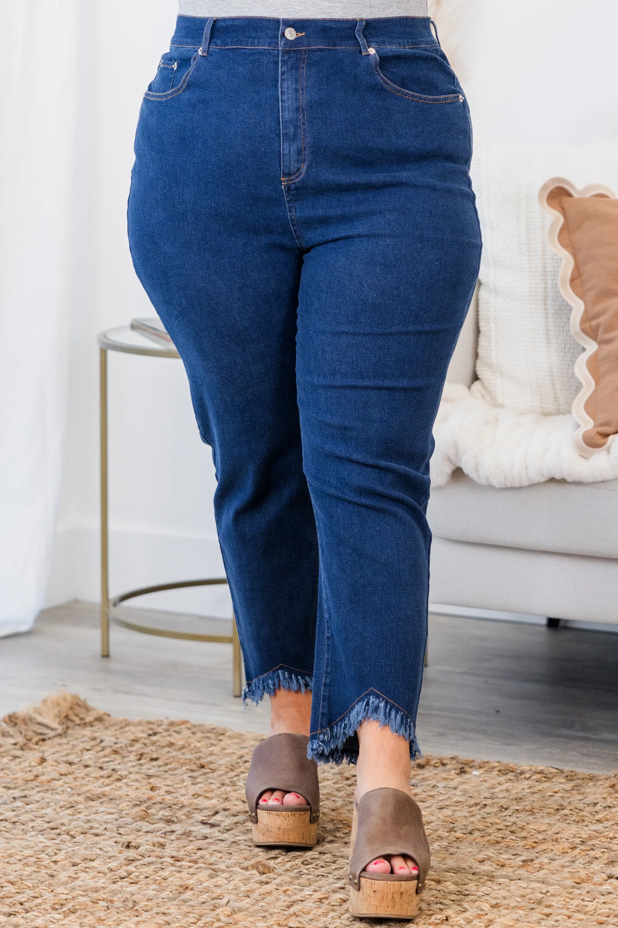 Get Back At Him Jeans, Medium Wash - Giverhouse