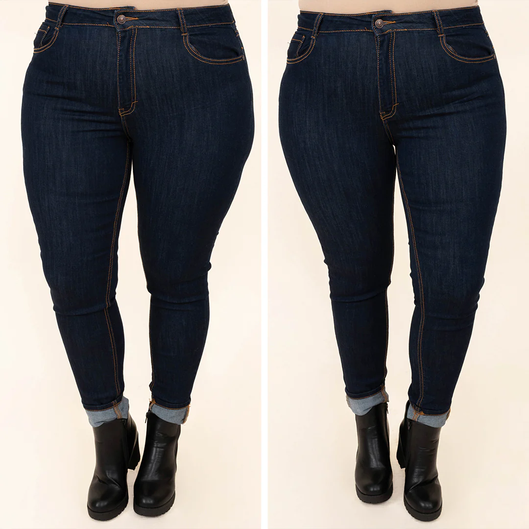 Cherish This Moment Jeggings, Dark Wash - Giverhouse