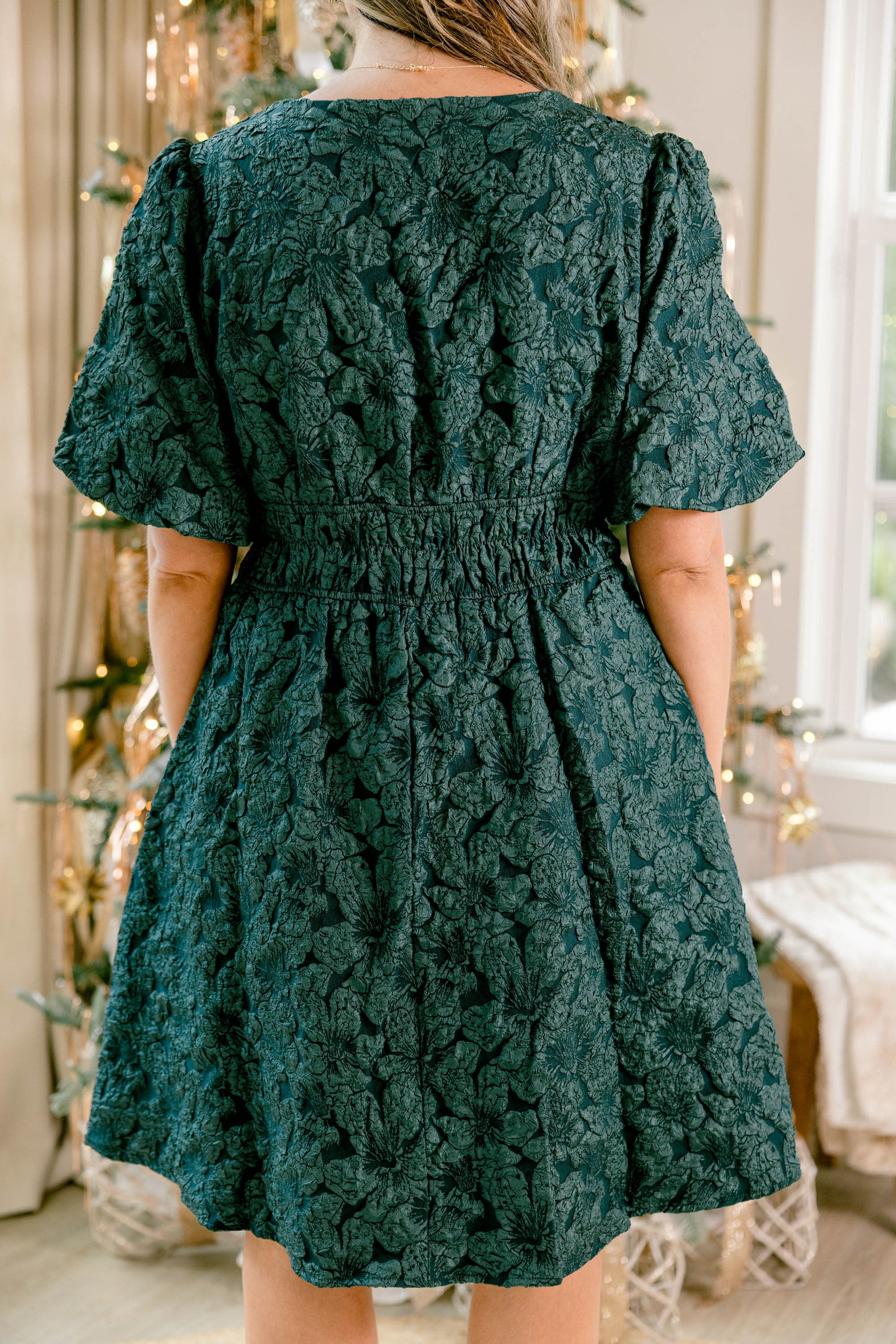 Feeling Your Best Dress, Sea Green - Giverhouse