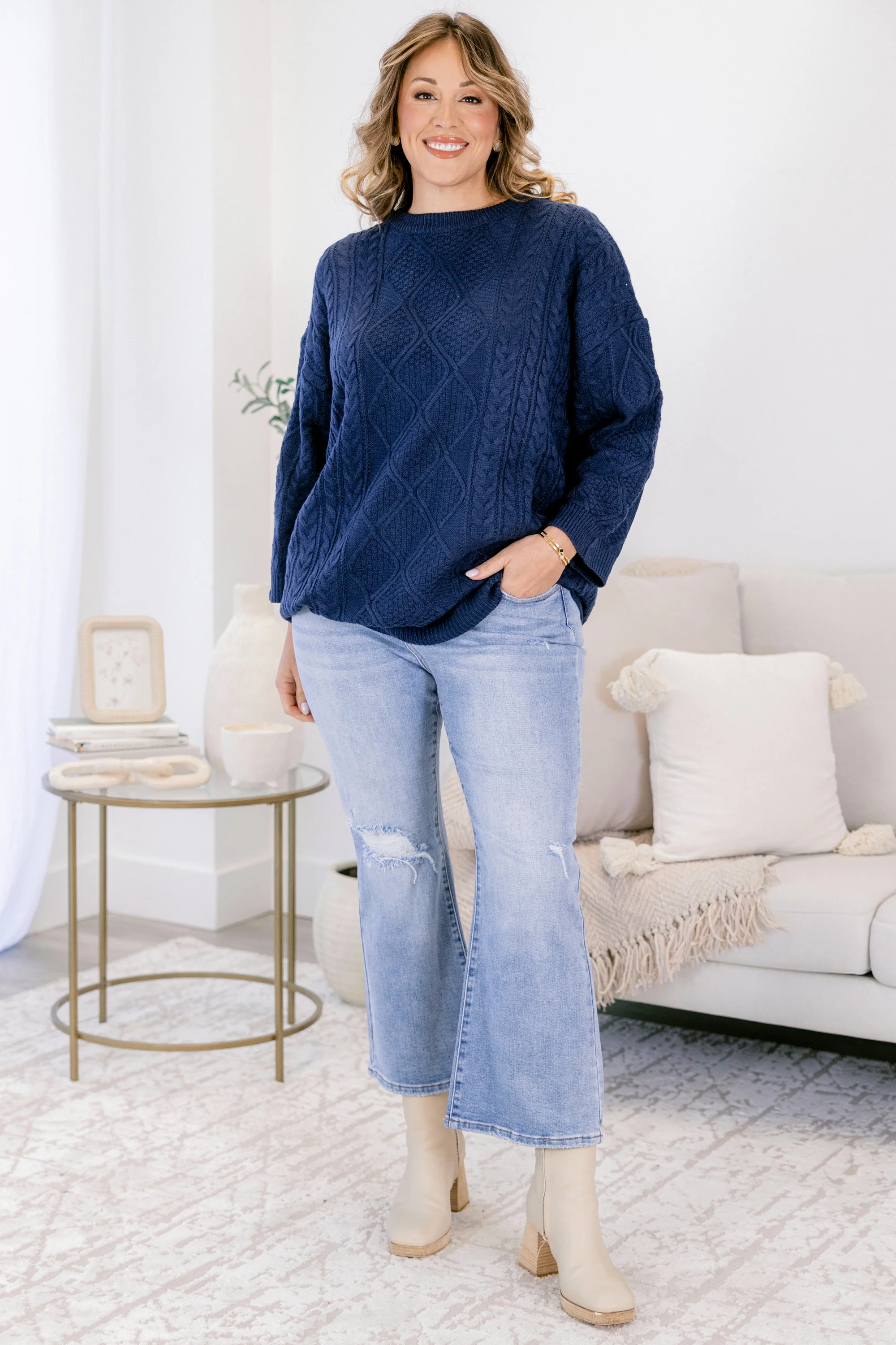 Much To Do Jeans, Light - Giverhouse