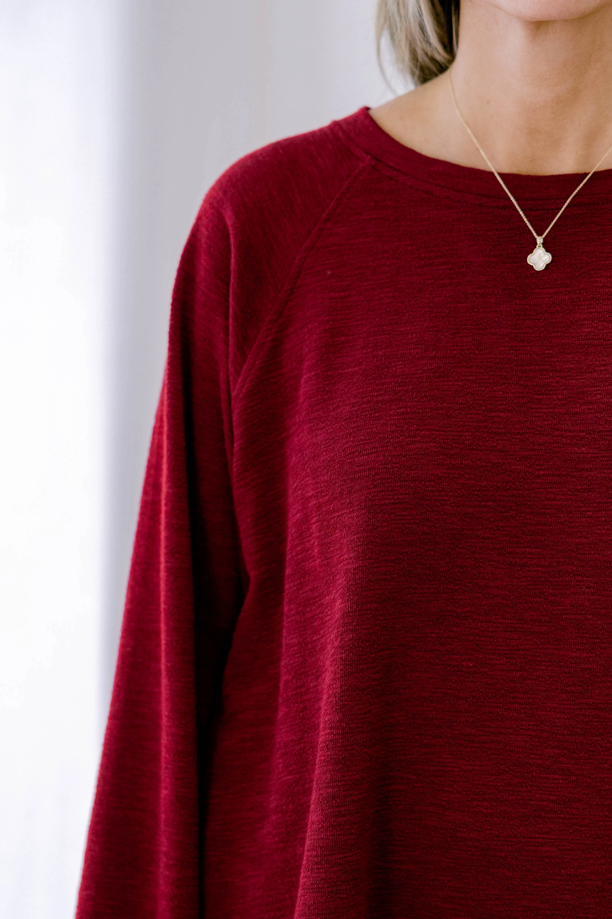 Lazy Saturday Nights Set, Cabernet - Giverhouse