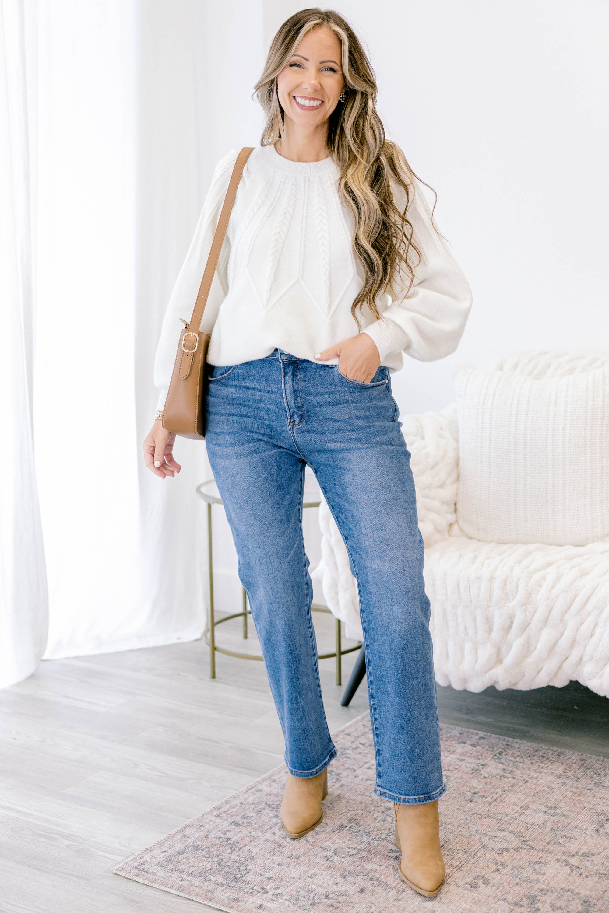 Loud And Proud Jeans, Medium Wash - Giverhouse