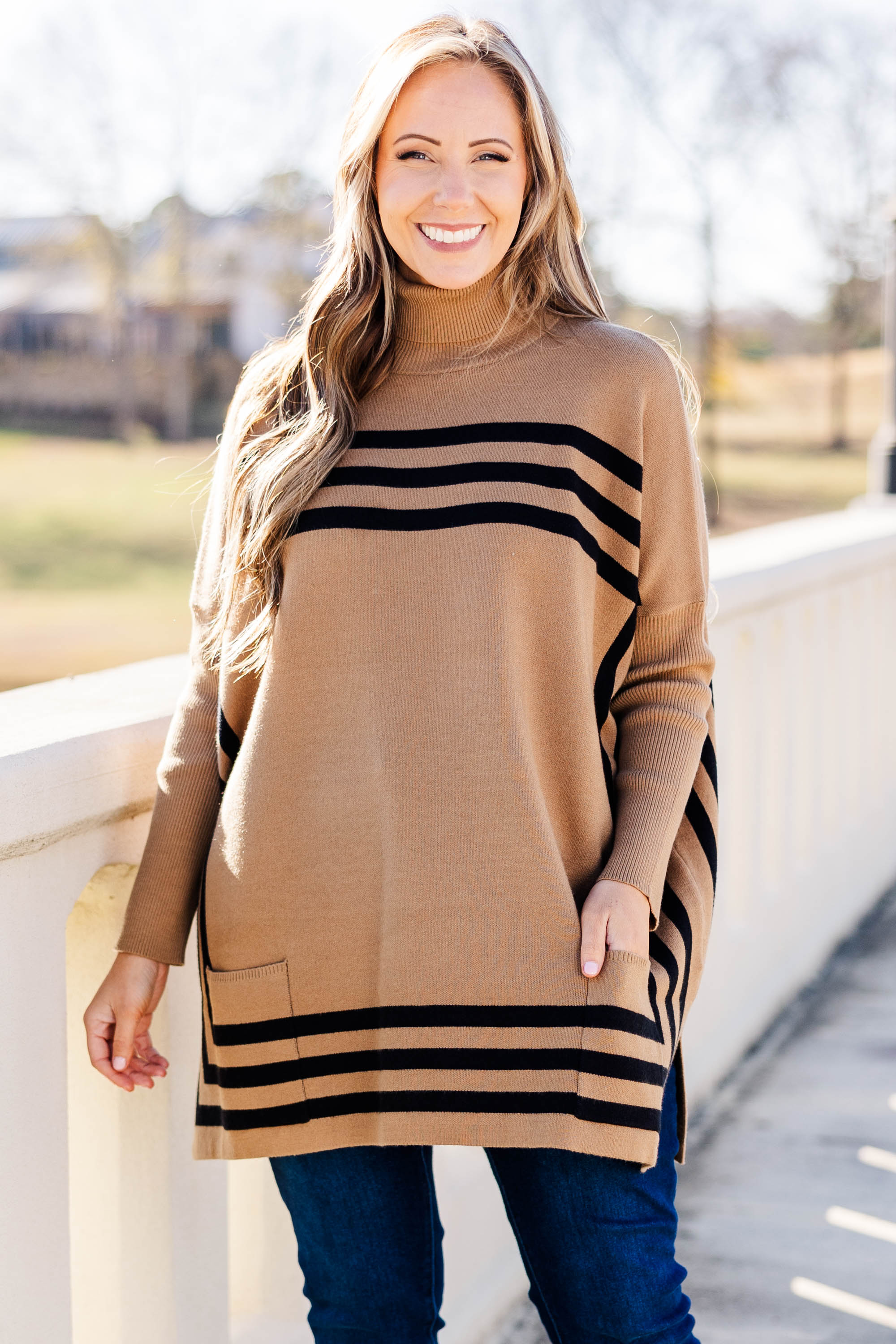 Anything For My Baby Tunic, Mocha - Giverhouse