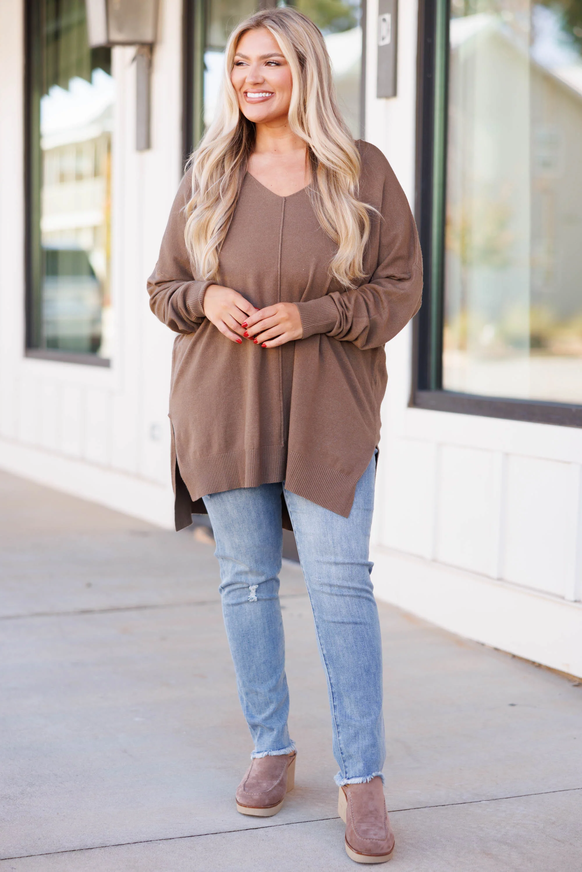 Wants And Needs Jeans, Medium Wash - Giverhouse