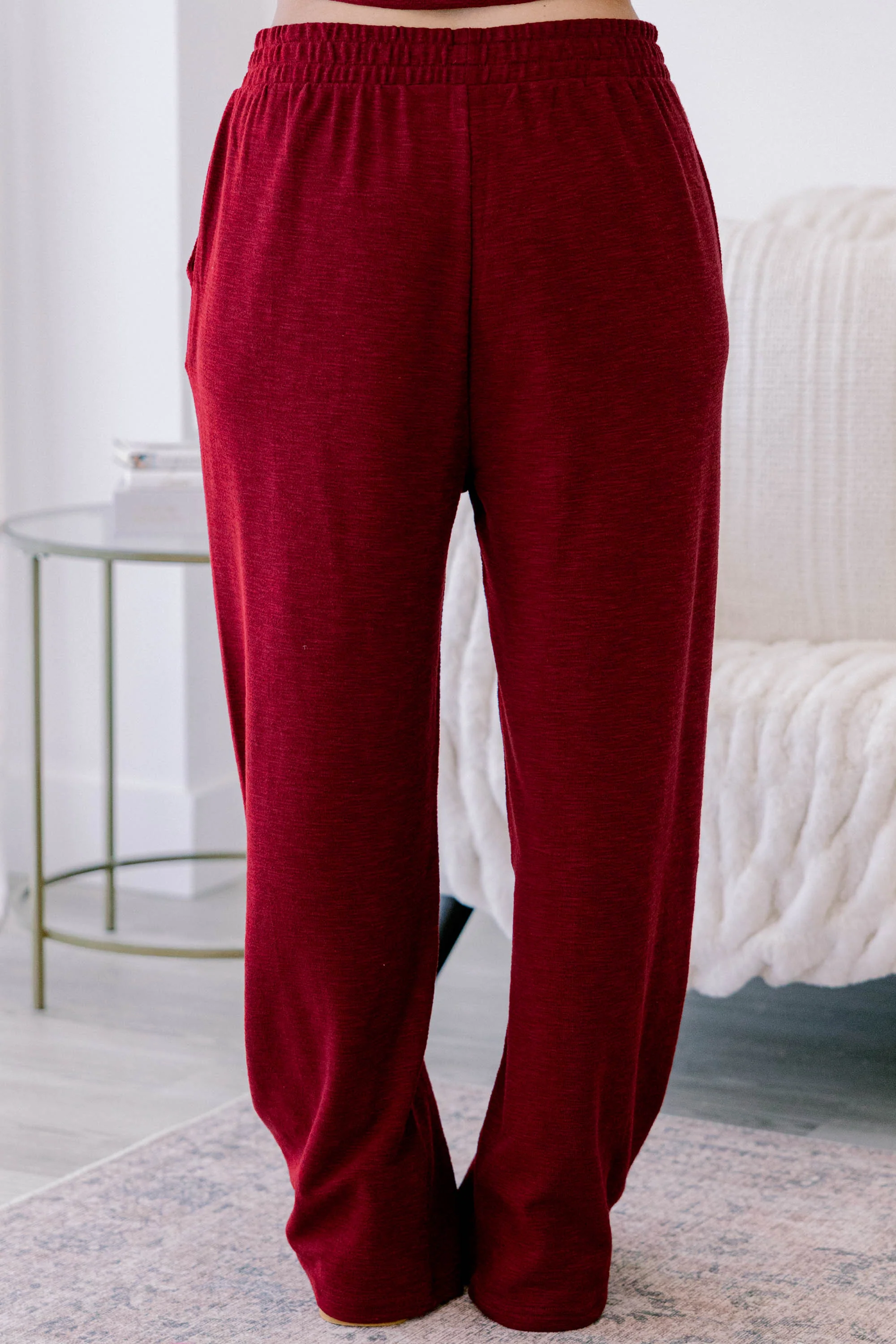 Lazy Saturday Nights Set, Cabernet - Giverhouse