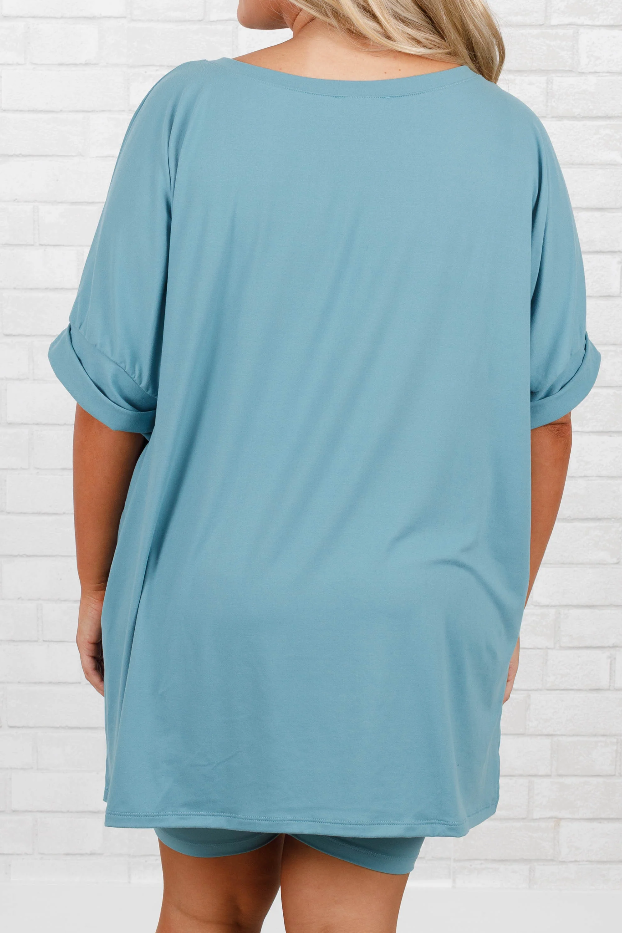 Bare Necessities Set, Dusty Teal - Giverhouse