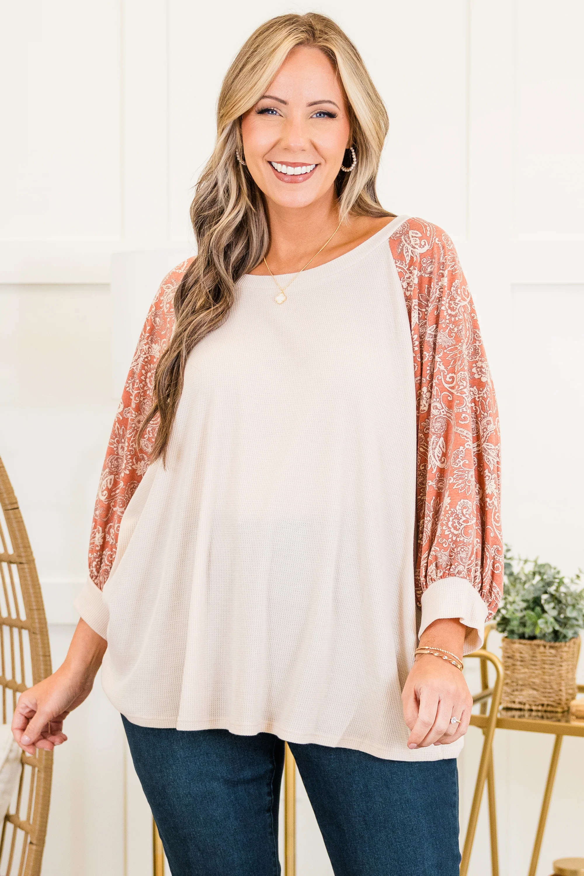 Time Keeps Flying Top, Brick - Giverhouse