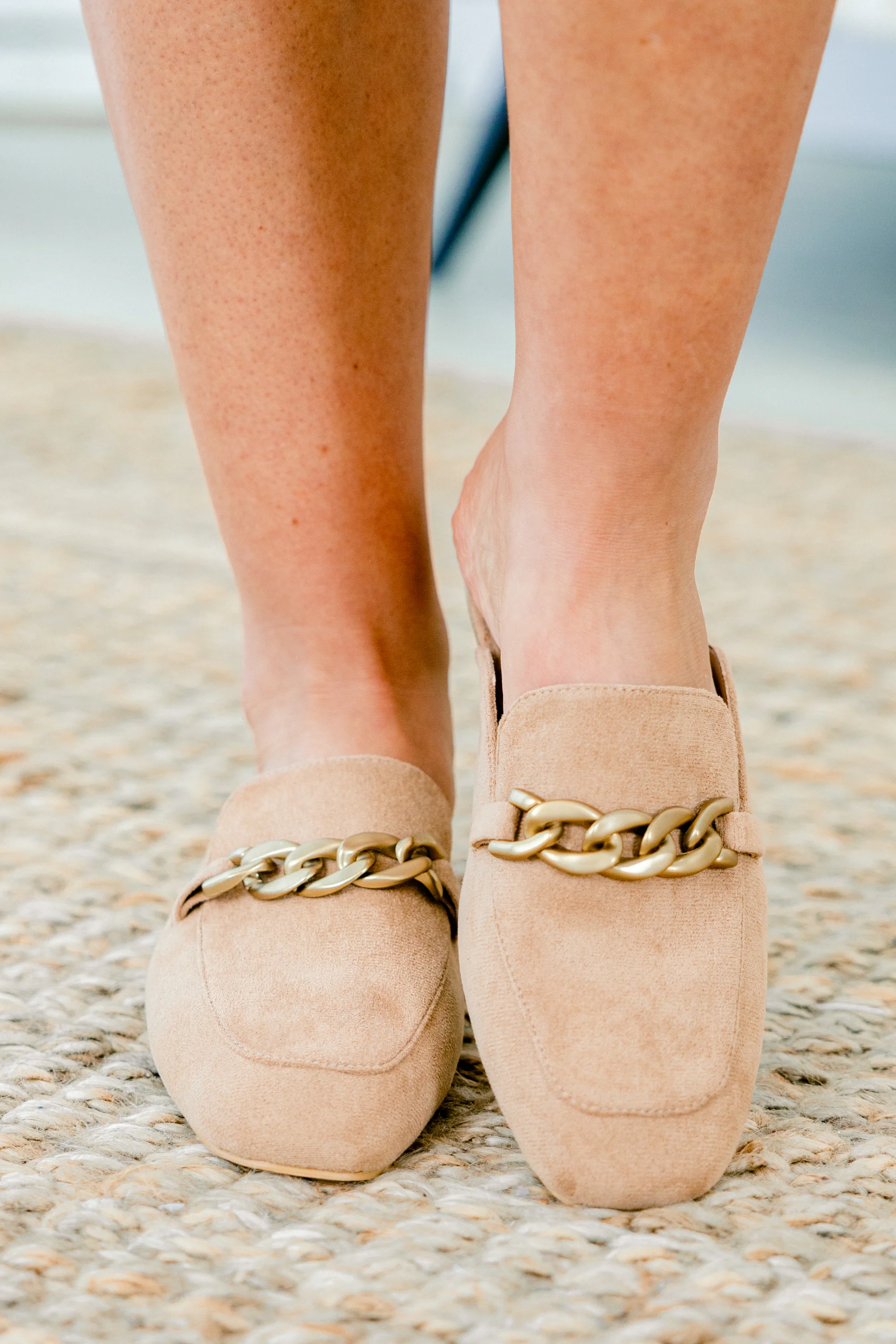 Corky's: Be Right Here Mules, Camel - Giverhouse