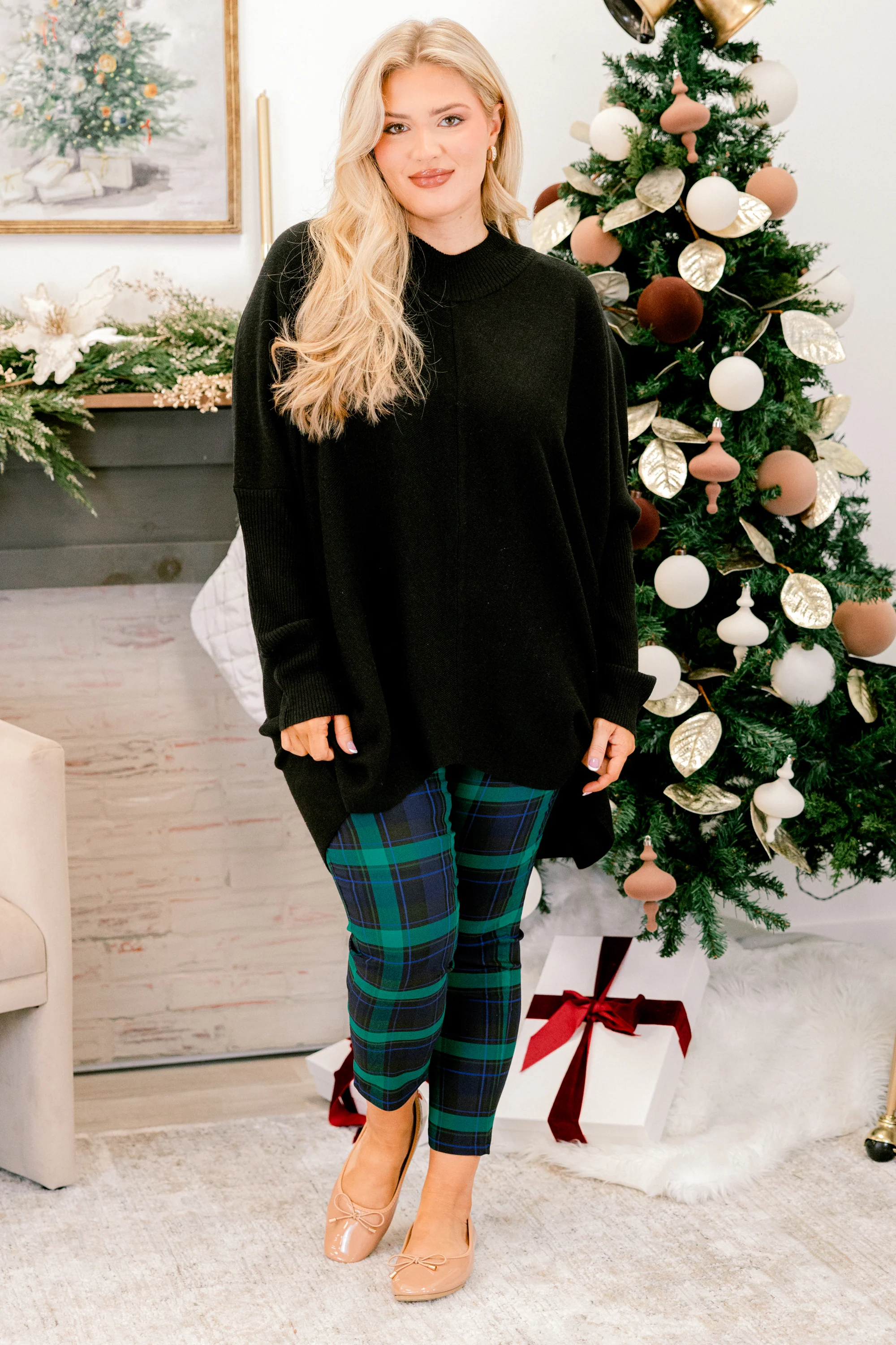 Not The Same Pants, Green - Giverhouse