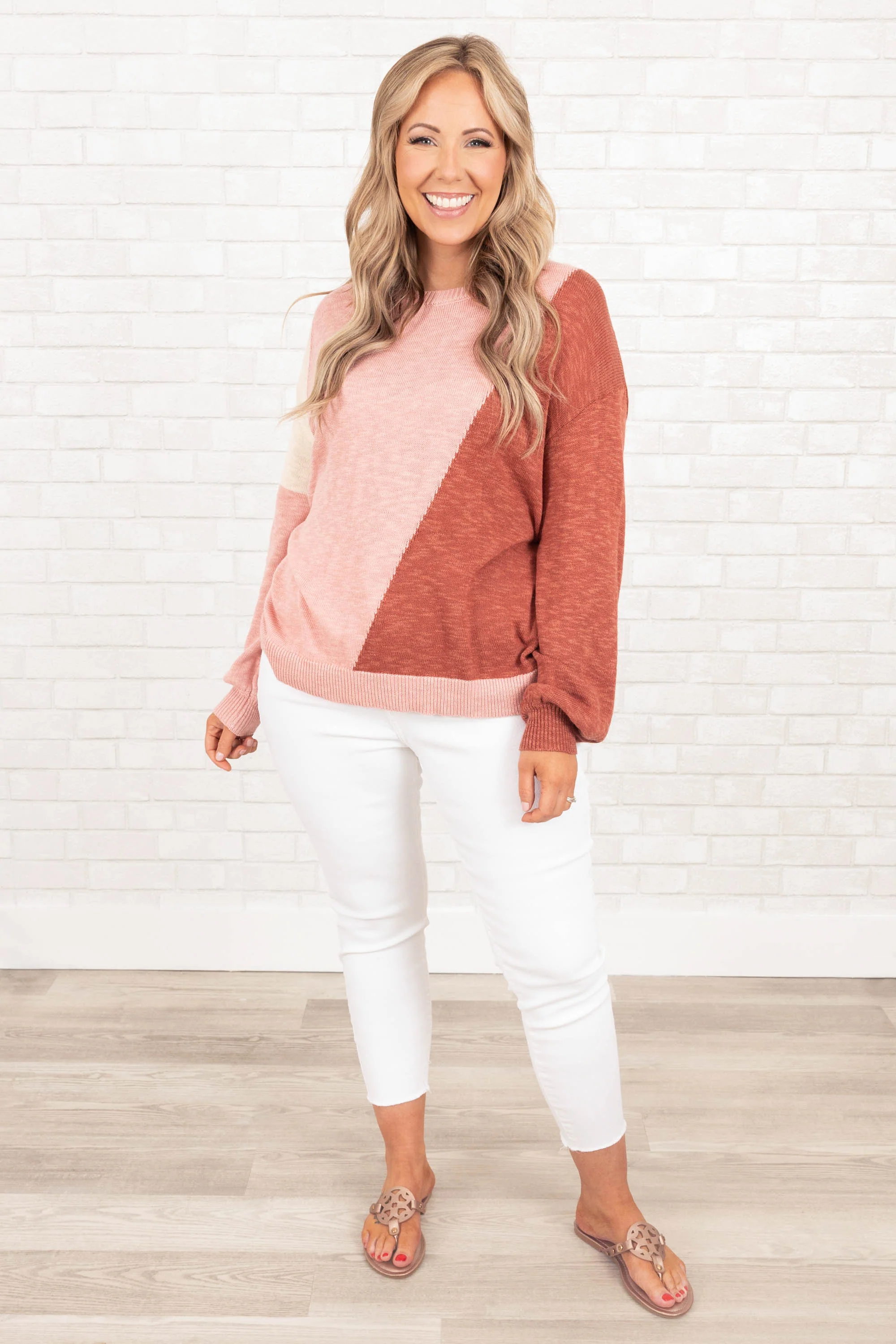 Own Your Moment Jeans, White - Giverhouse