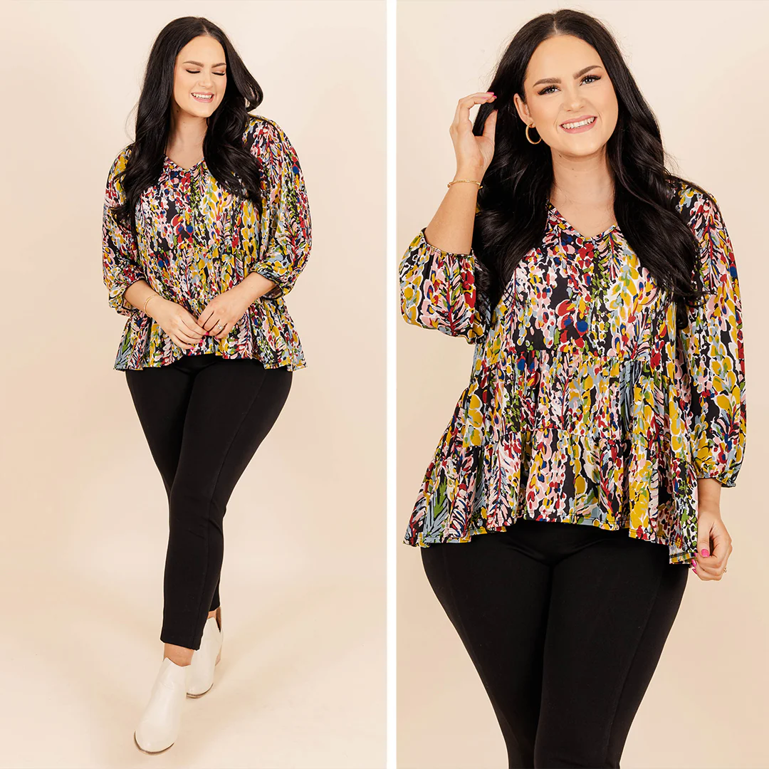 Claim Your Truth Top, Green - Giverhouse