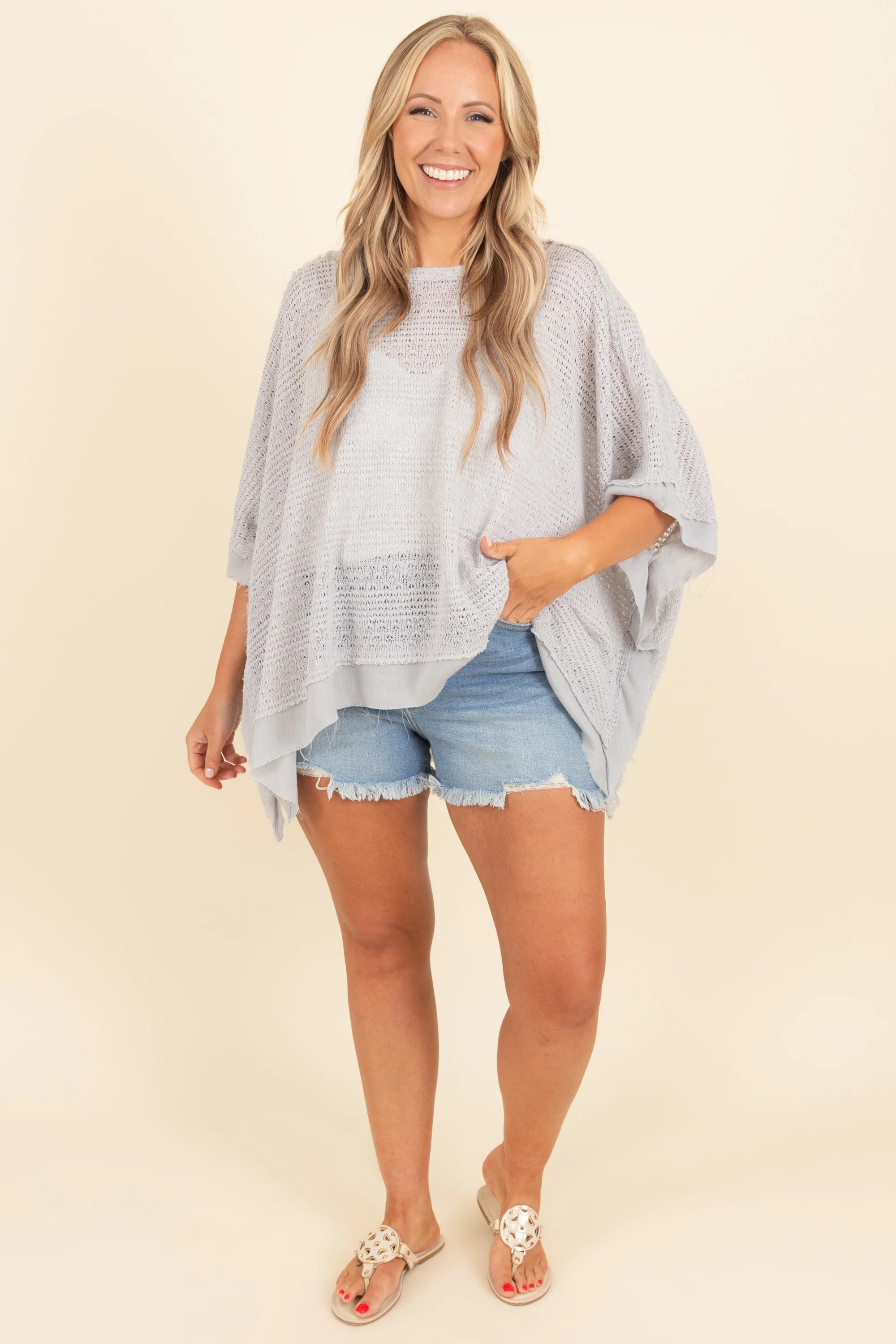 All The Drama Shorts, Medium Wash - Giverhouse