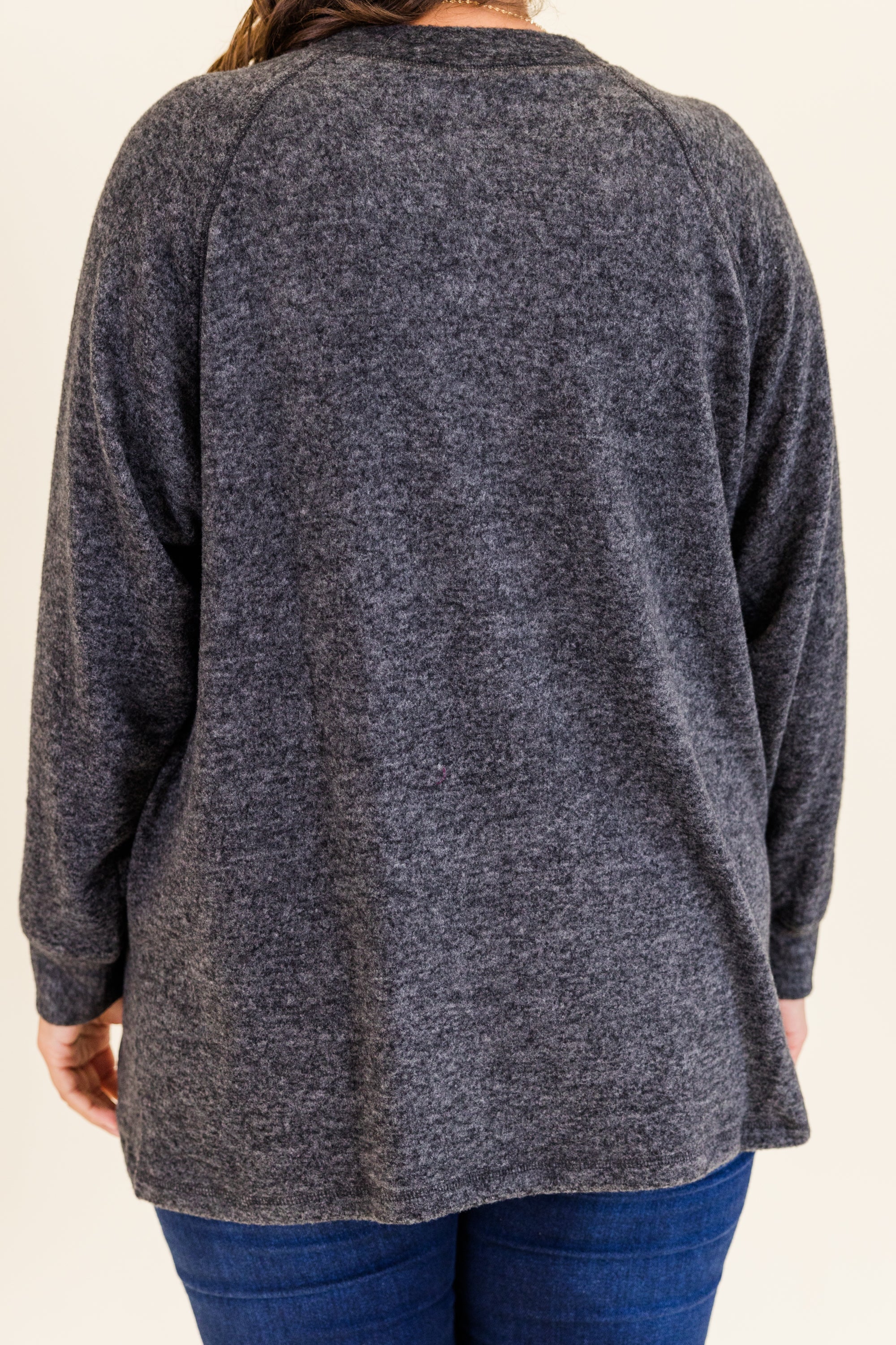 All The Feels Pullover, Black - Giverhouse