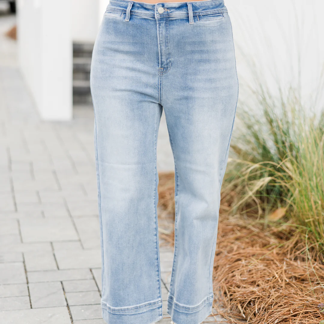 Which Chapter Jeans, Light Wash - Giverhouse