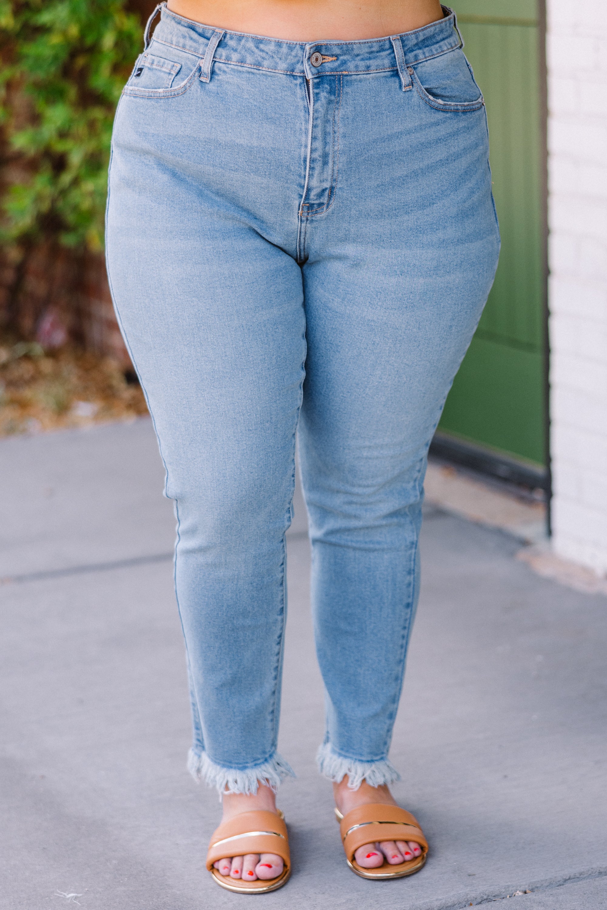 Hotel Lobby Jeans, Light Wash - Giverhouse