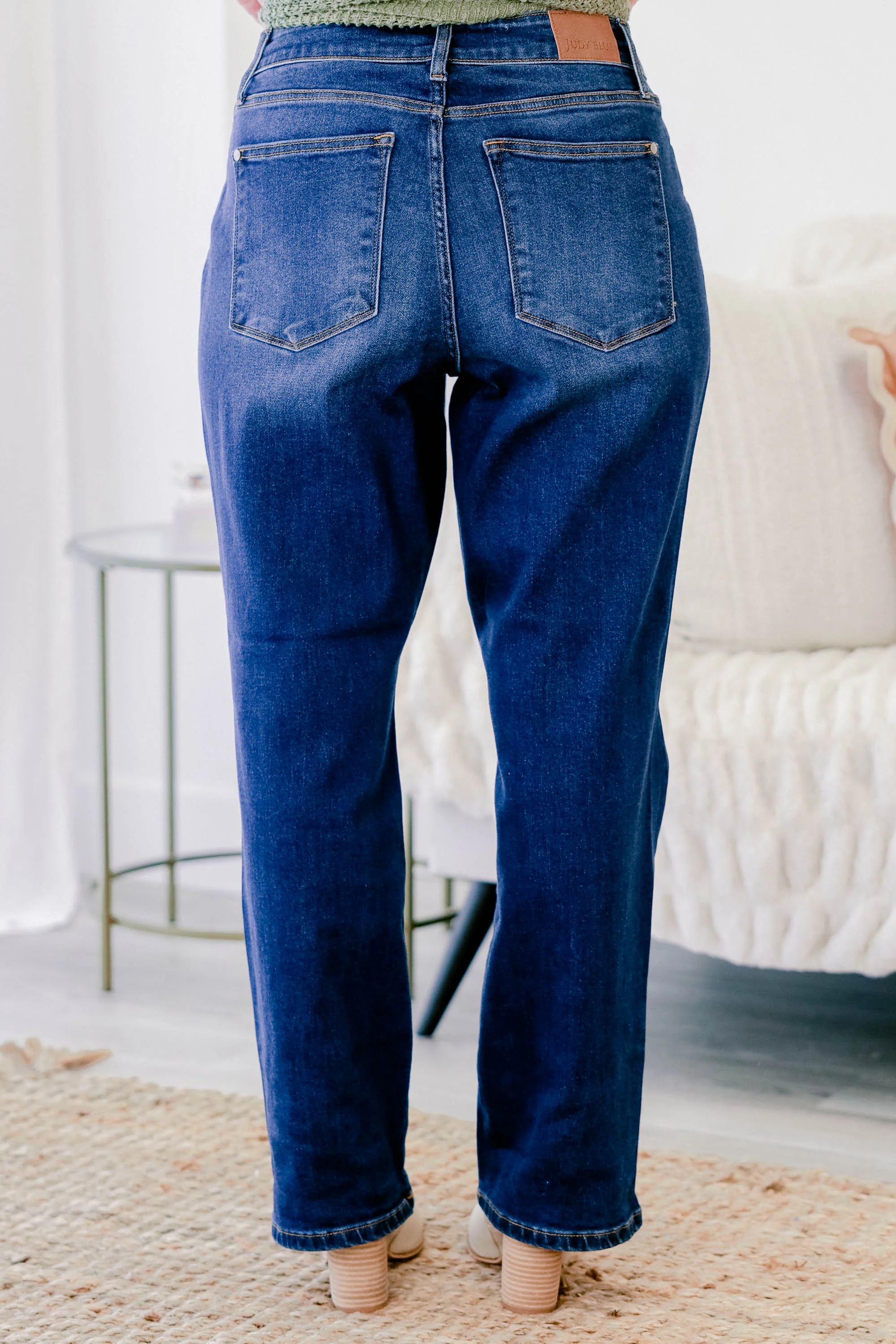 Judy Blue: Quick Decisions Jeans, Medium Wash - Giverhouse