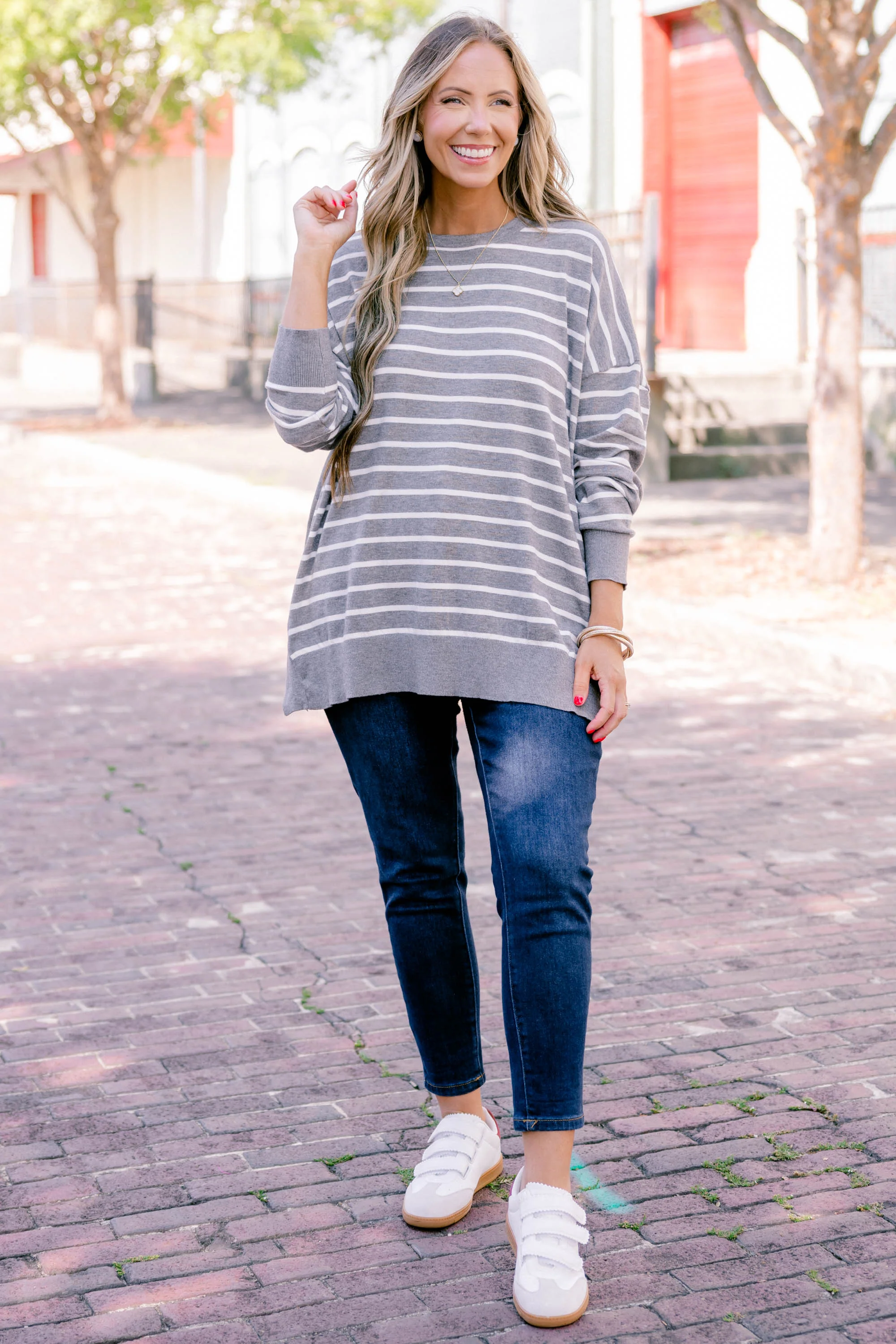 Romantic Nights Top, Charcoal - Giverhouse