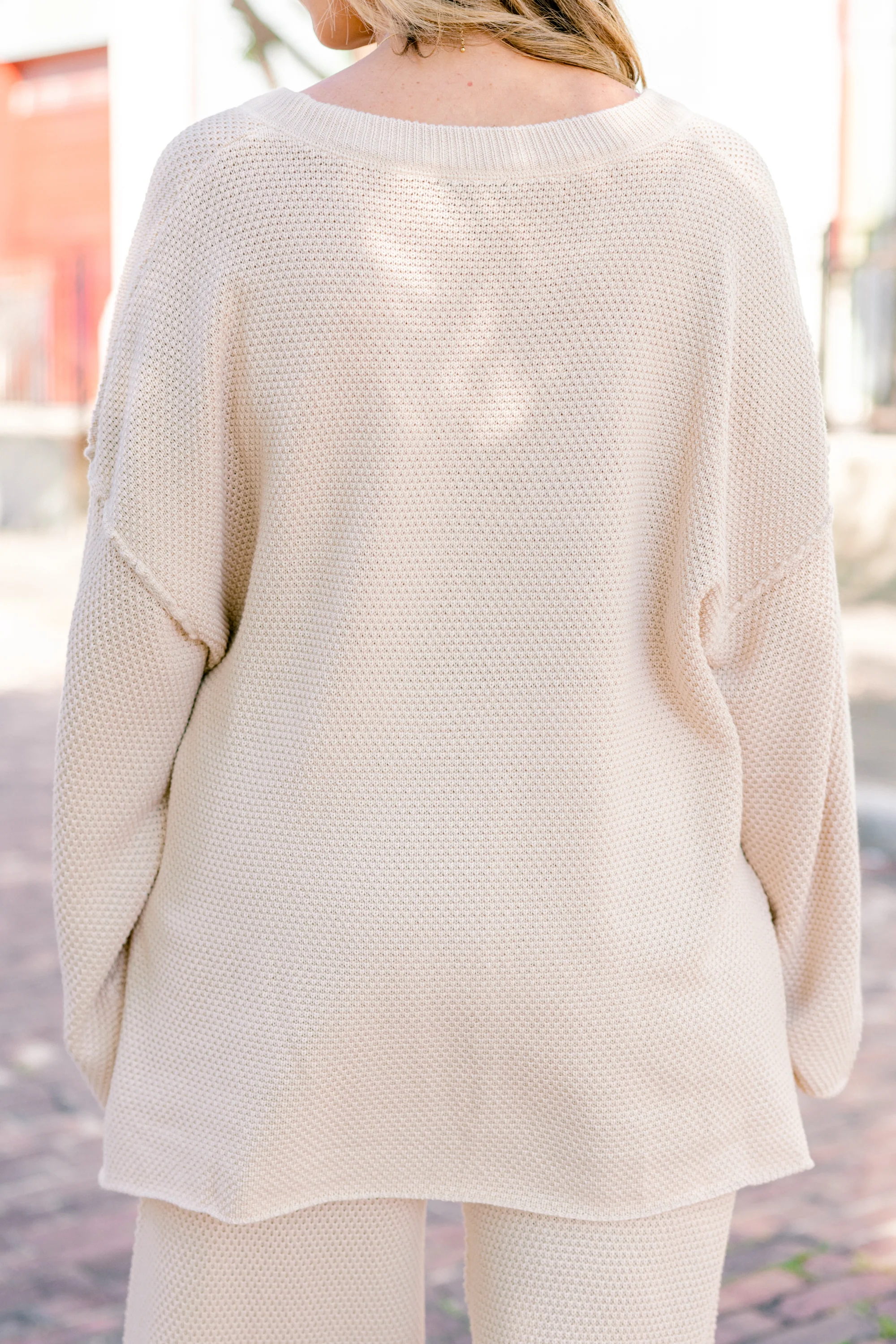 Gone Wild Set, Cream - Giverhouse