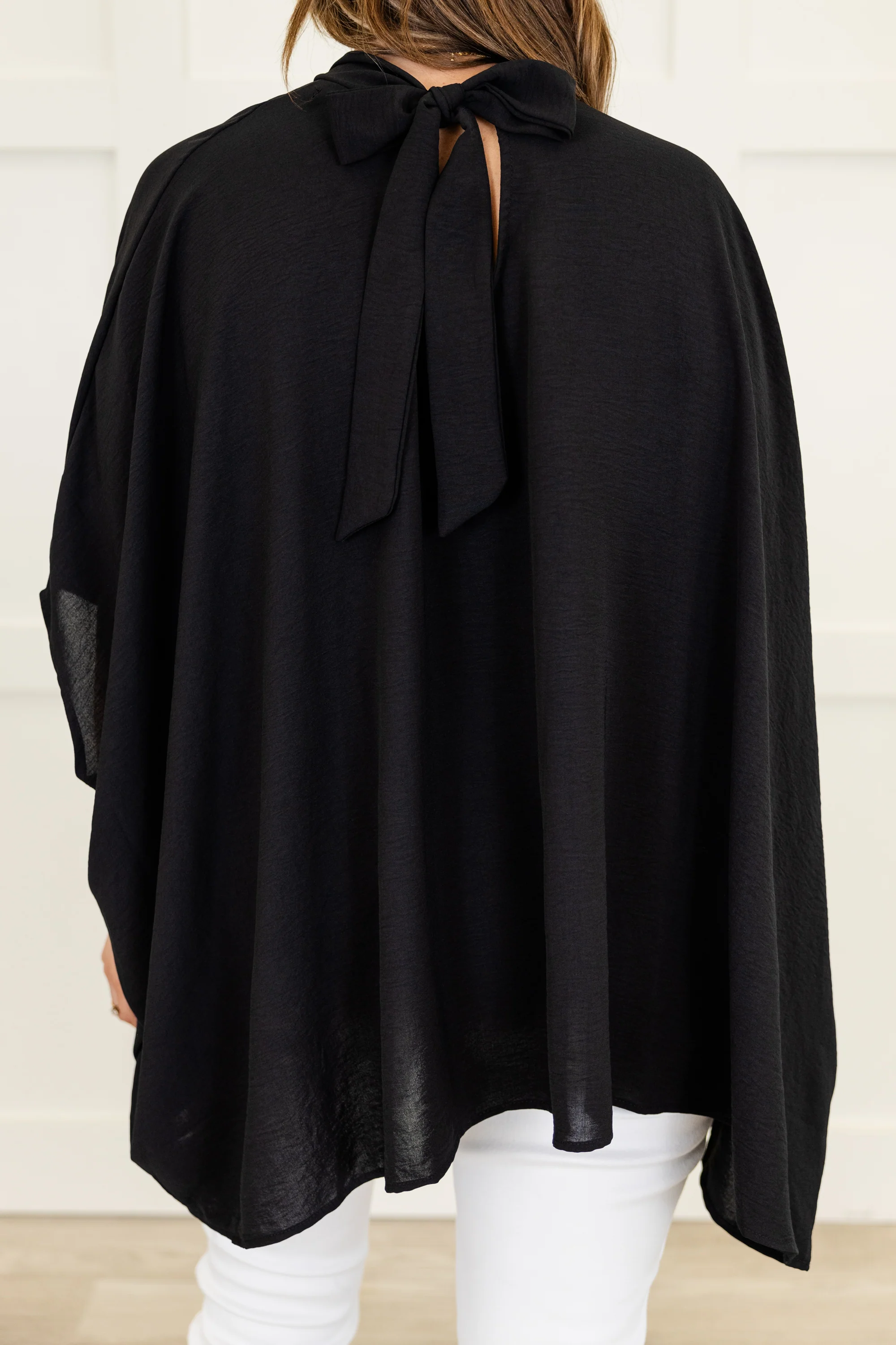 Look Good, Feel Good Top, Black - Giverhouse