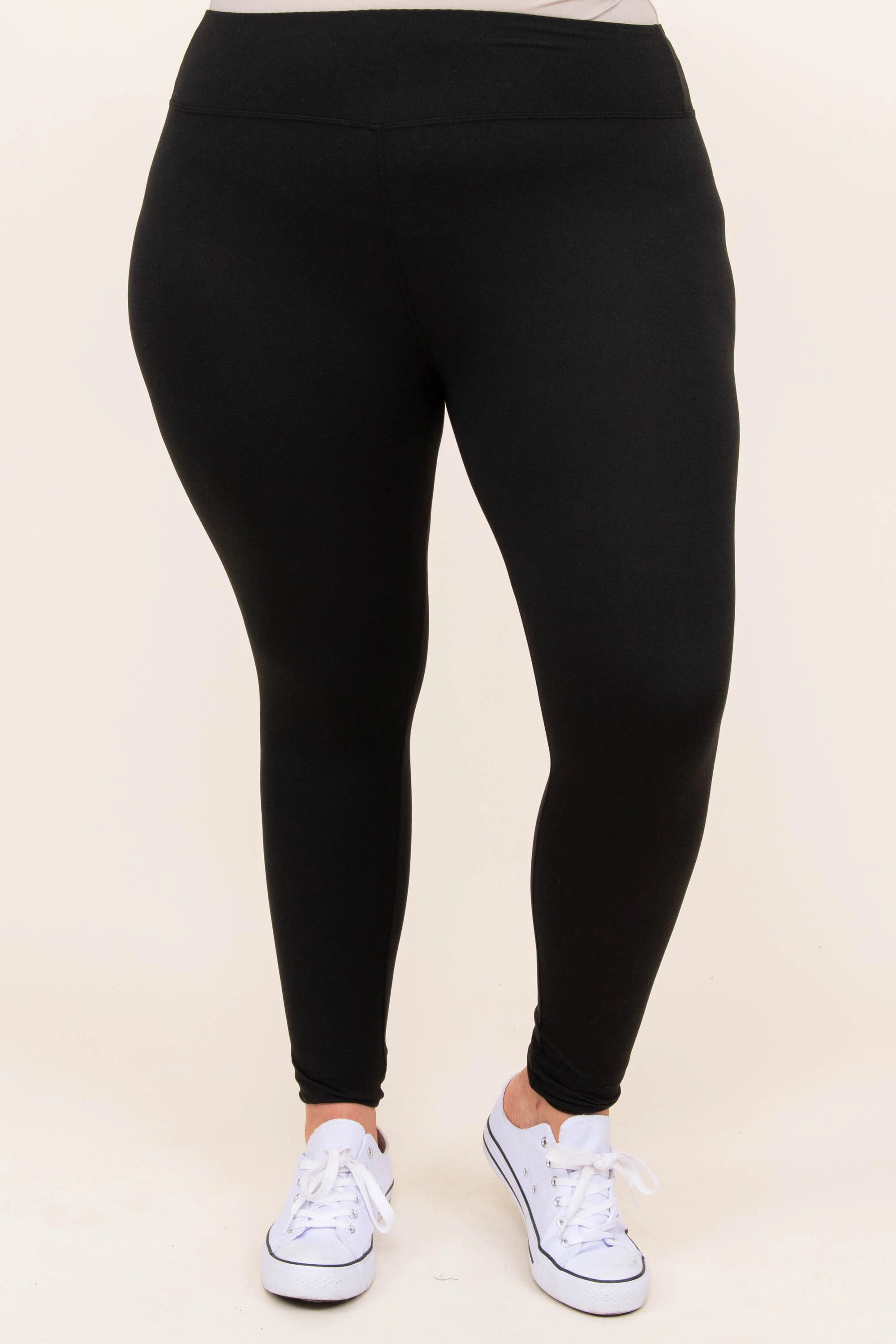 Sting Like A Bee Leggings, Black - Giverhouse