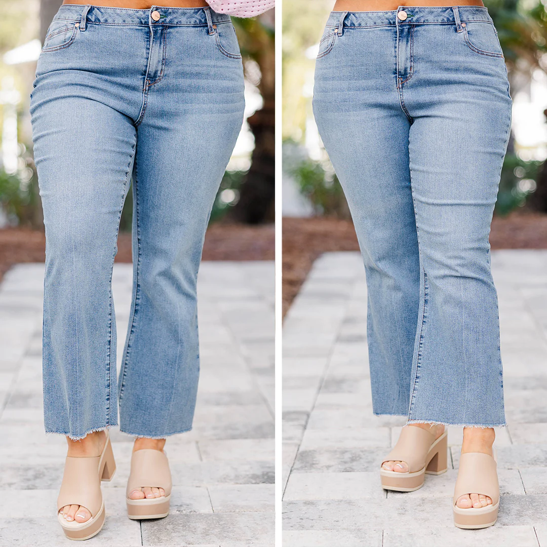 1822 Denim: Just My Luck Jeans, Perry - Giverhouse