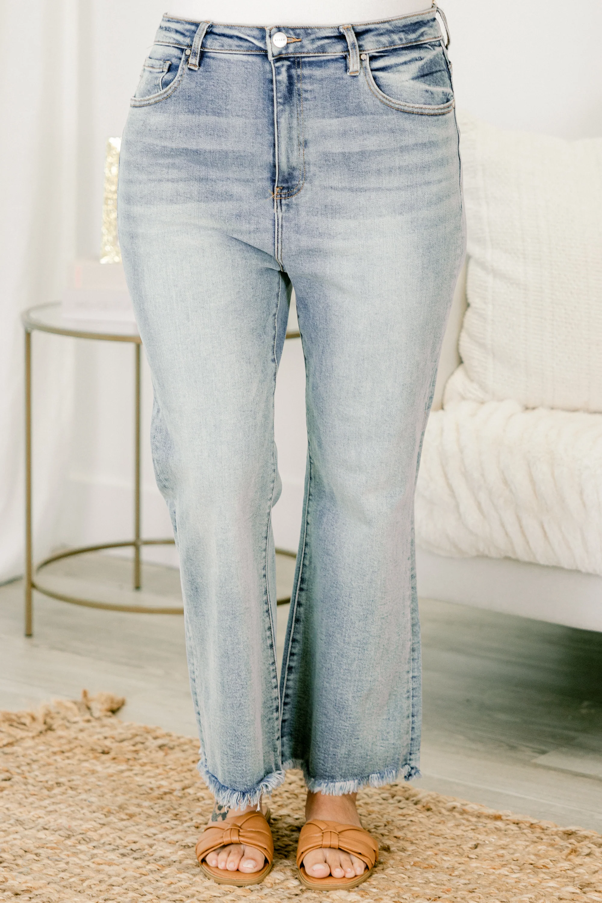 Girls Day Jeans, Blue - Giverhouse