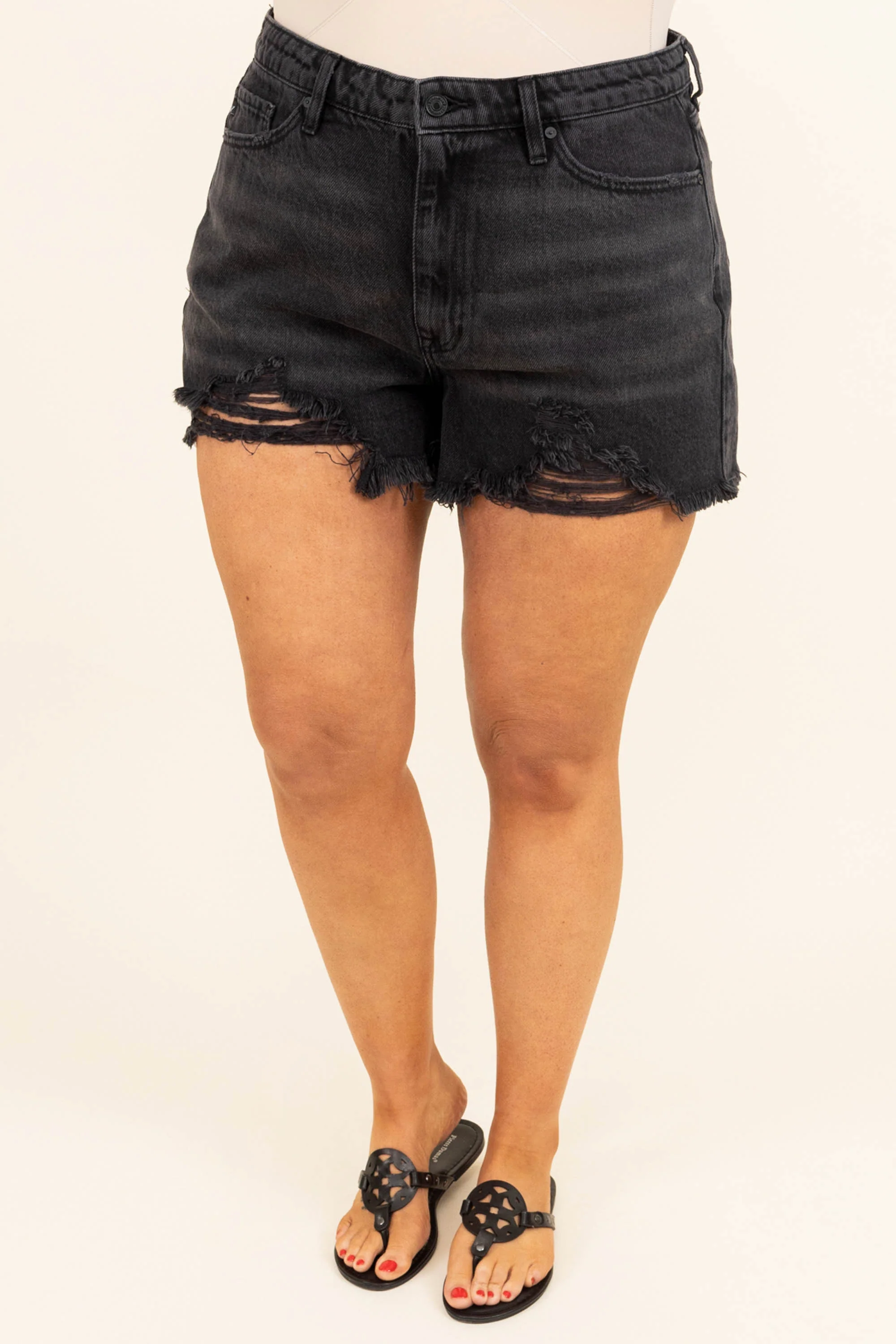 Simple Living Shorts, Dark Gray - Giverhouse