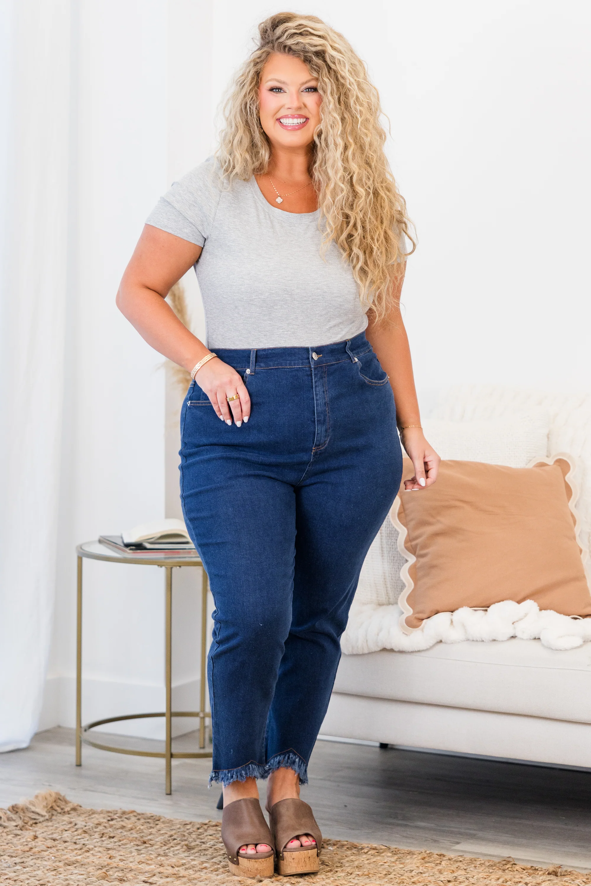 Get Back At Him Jeans, Medium Wash - Giverhouse