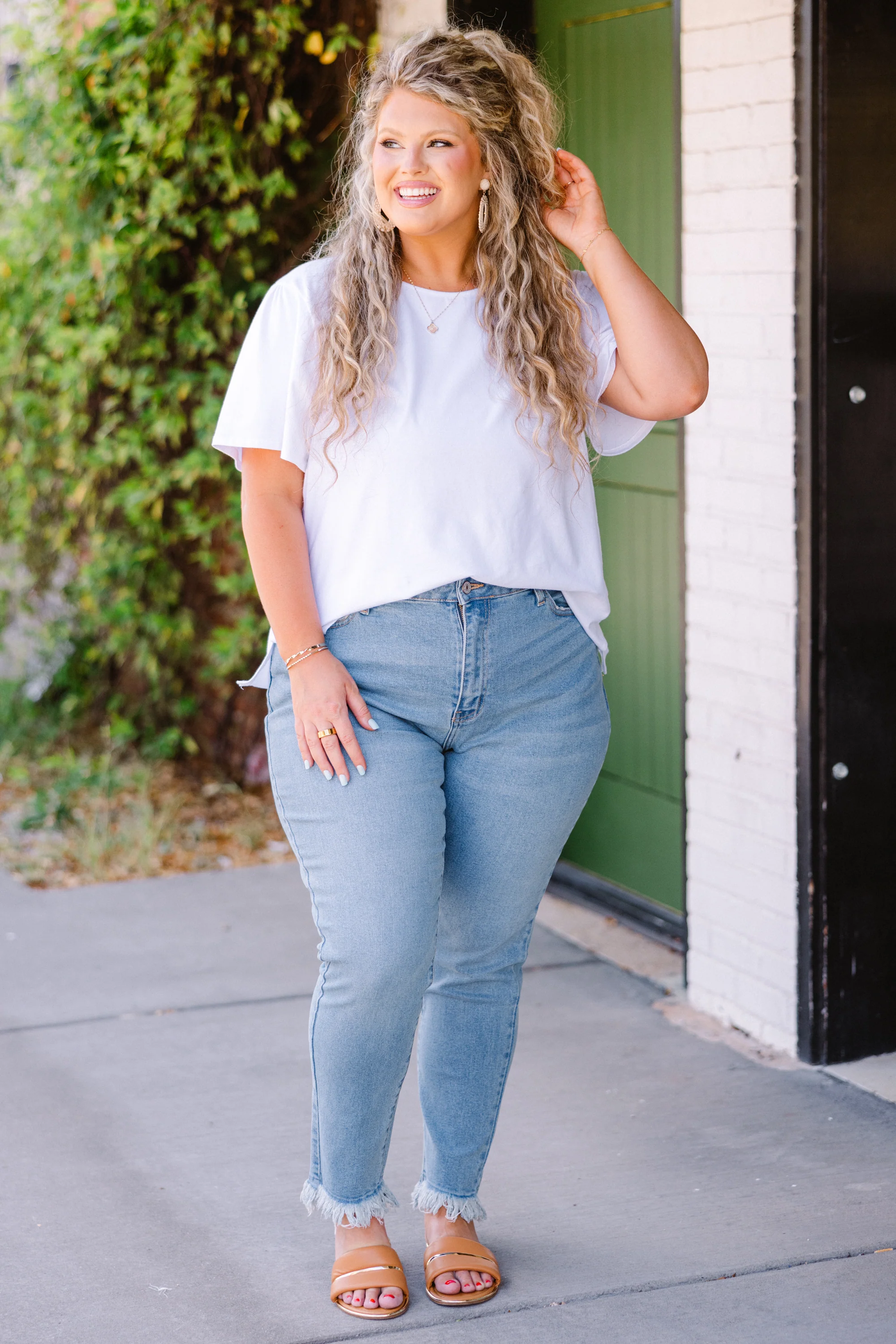 Hotel Lobby Jeans, Light Wash - Giverhouse