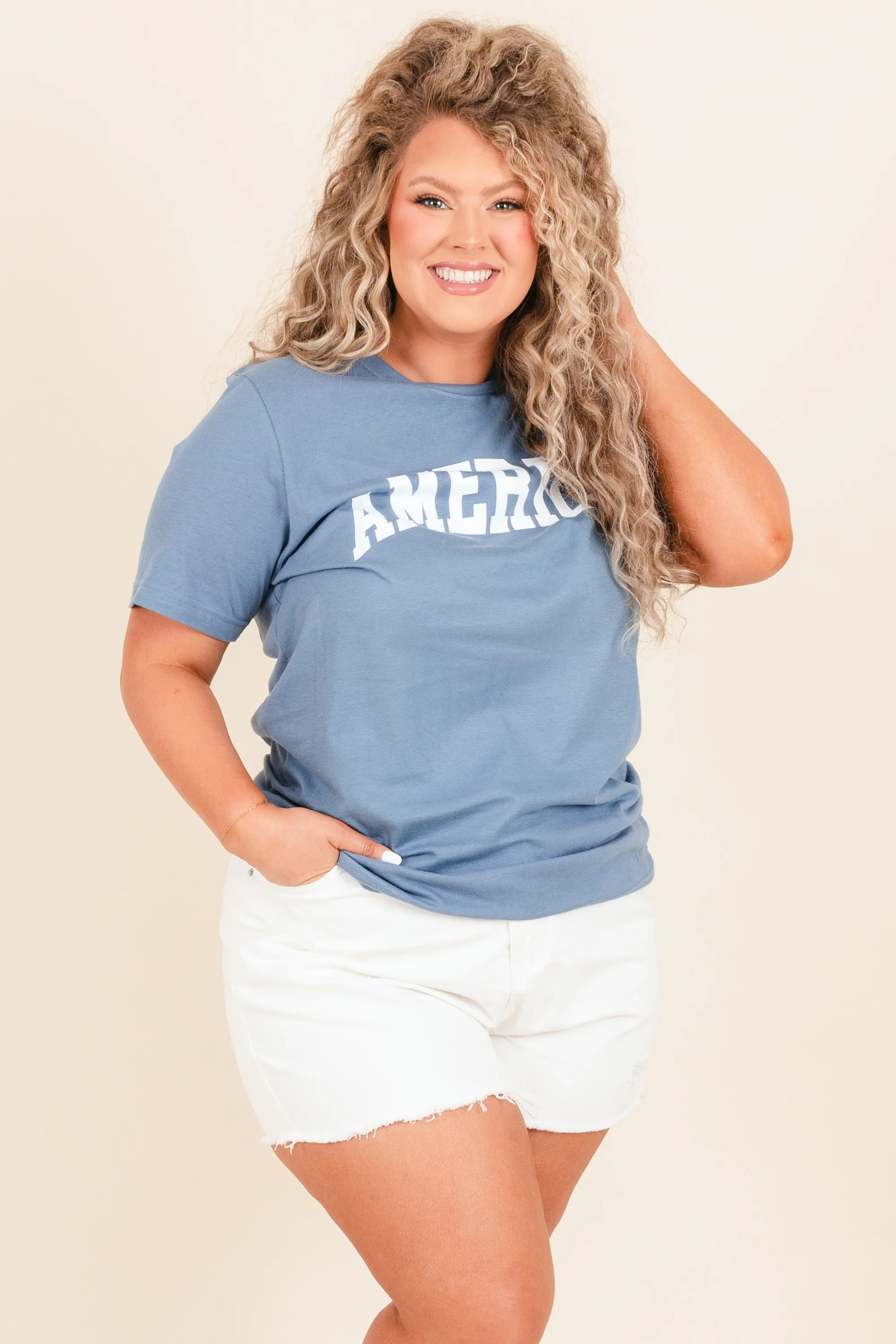 Big Moves Shorts, White - Giverhouse