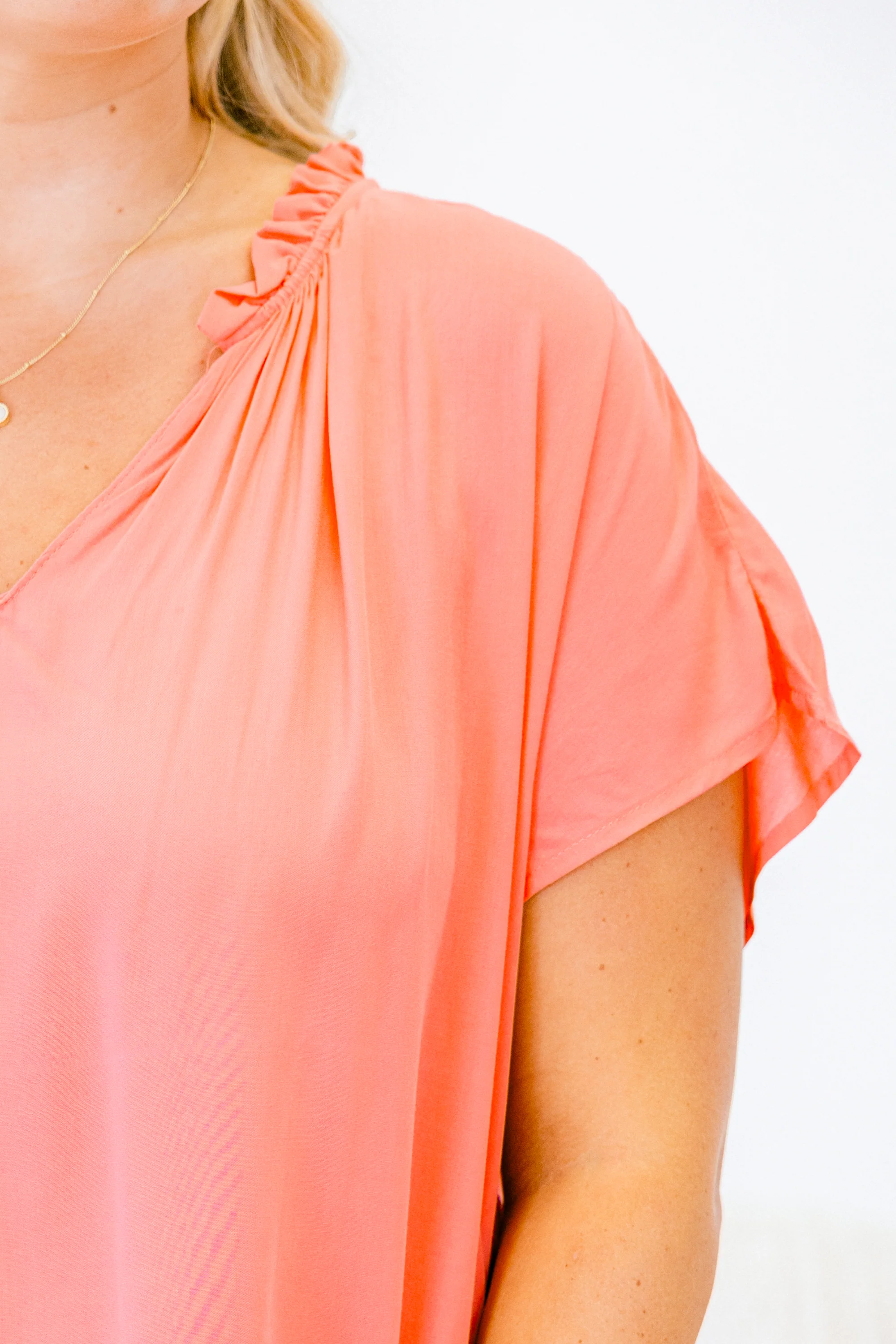 What Will It Be Top, Pink - Giverhouse