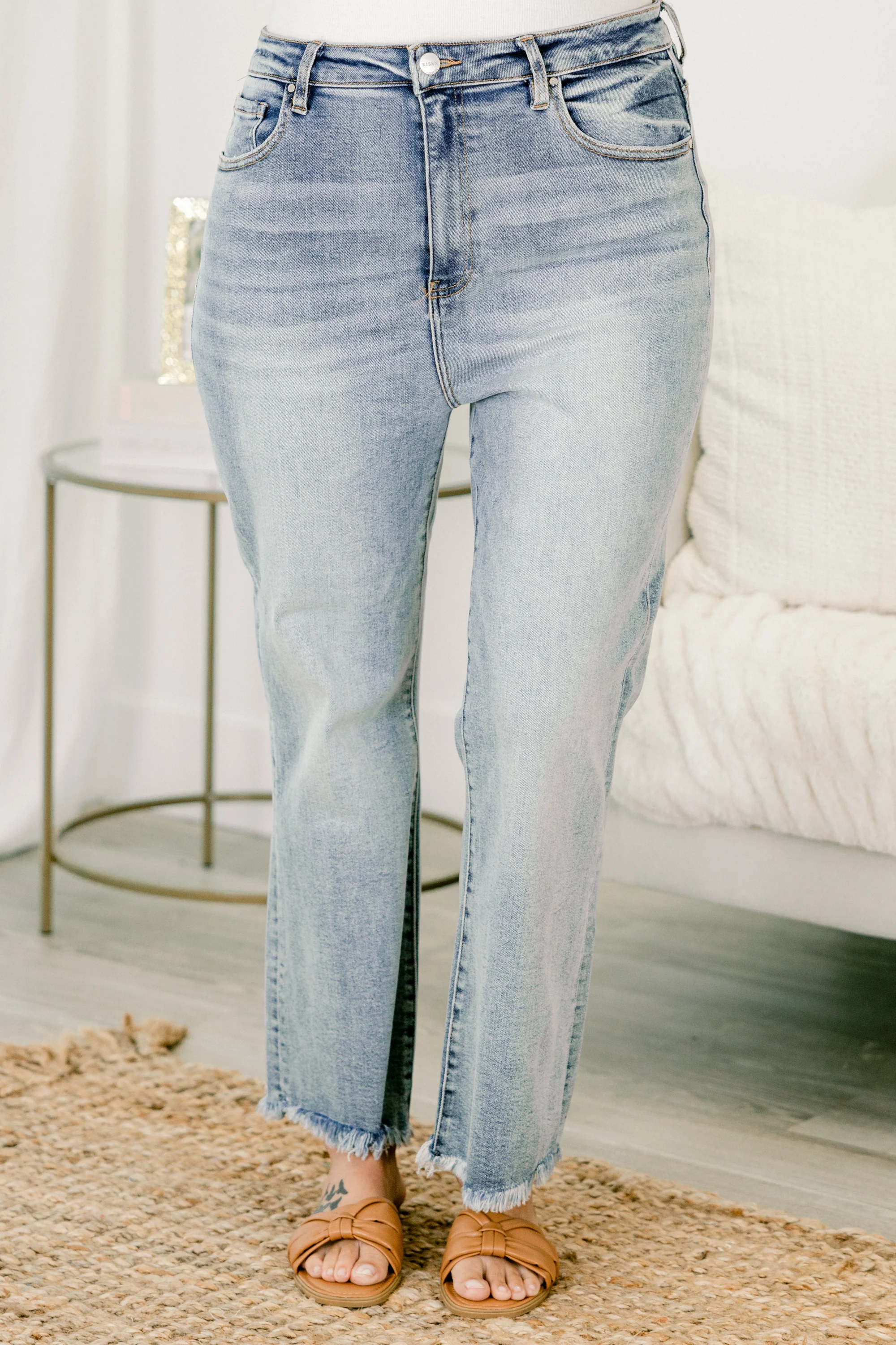 Girls Day Jeans, Blue - Giverhouse
