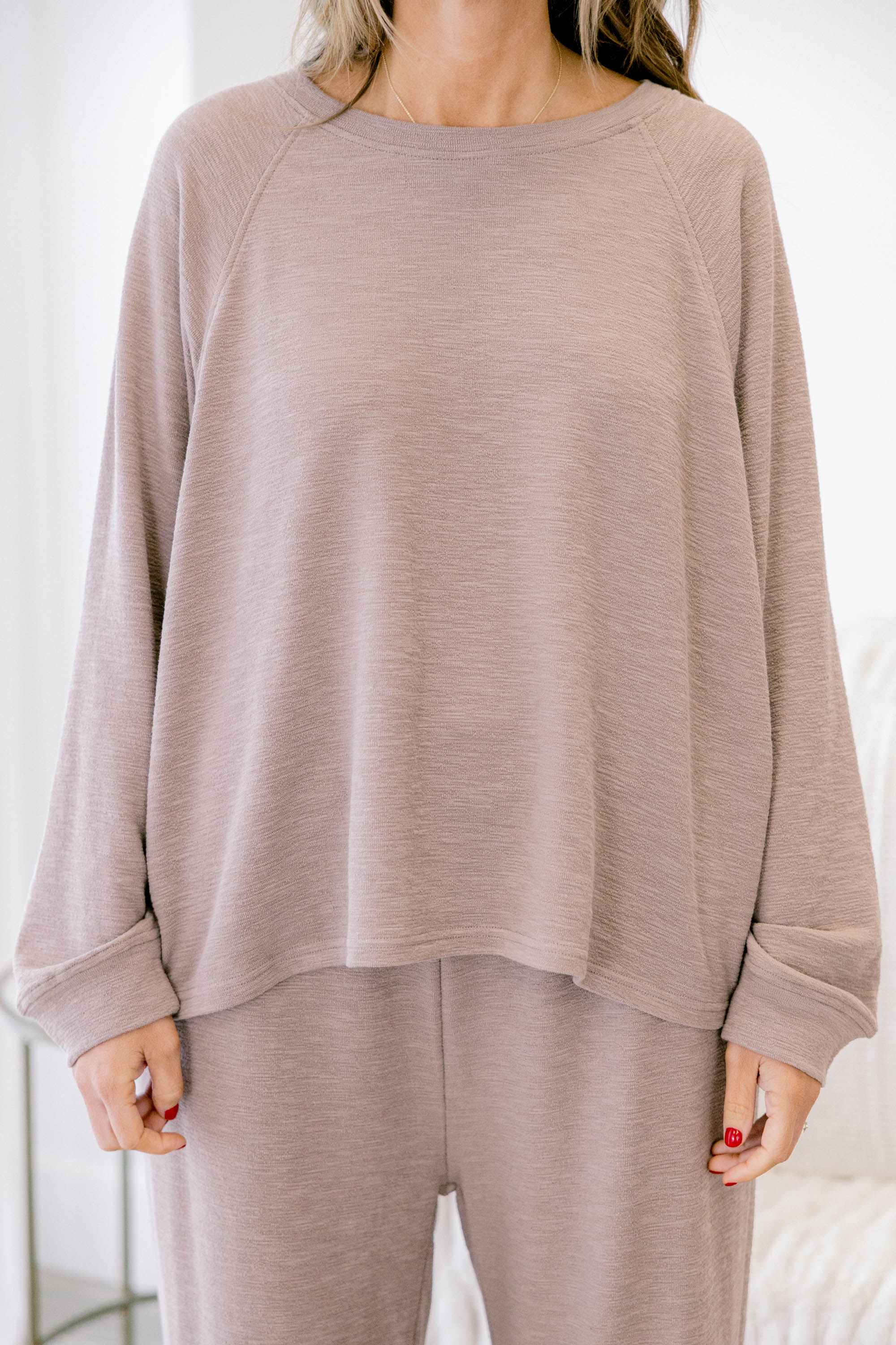 Lazy Saturday Nights Set, Cocoa - Giverhouse