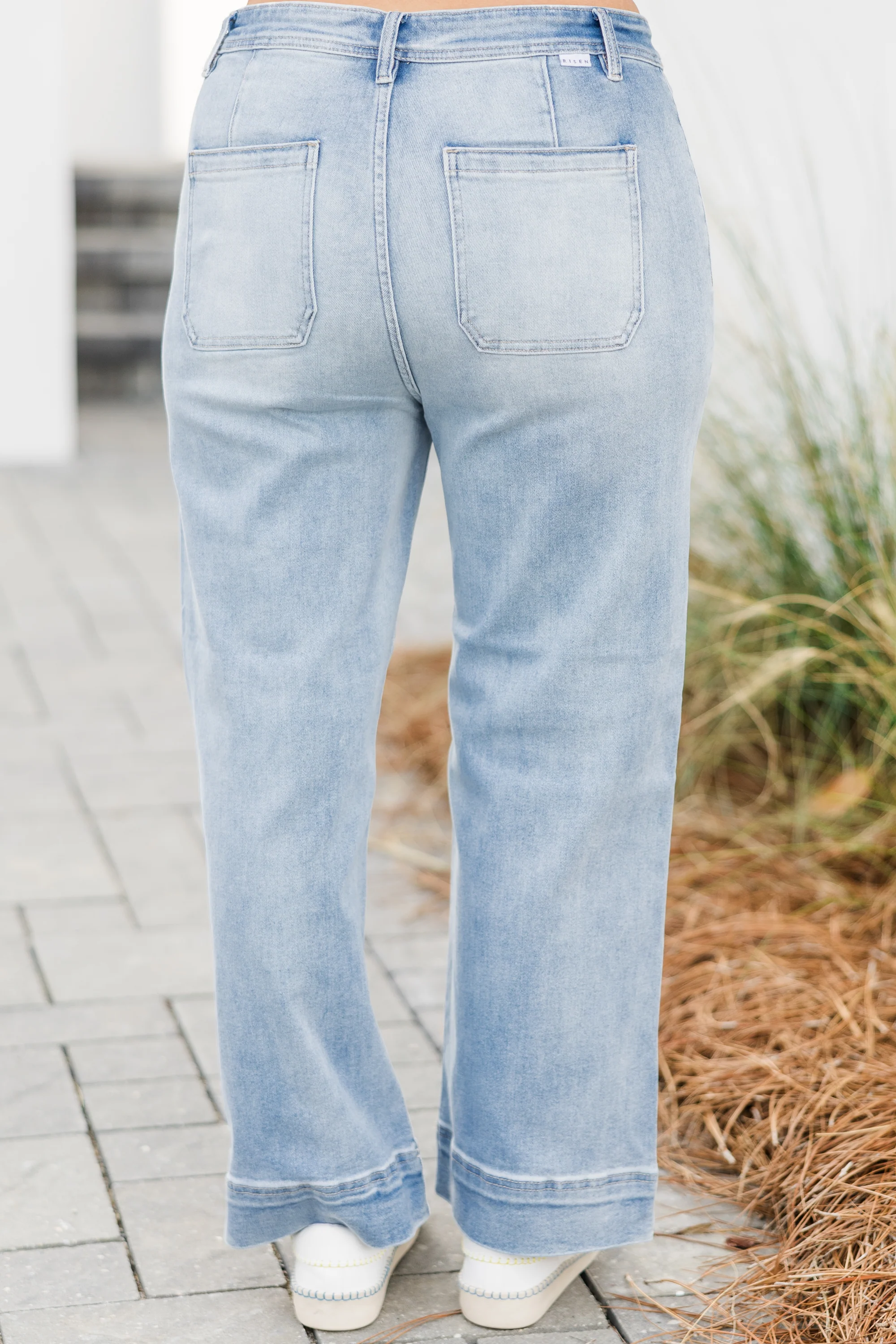 Which Chapter Jeans, Light Wash - Giverhouse